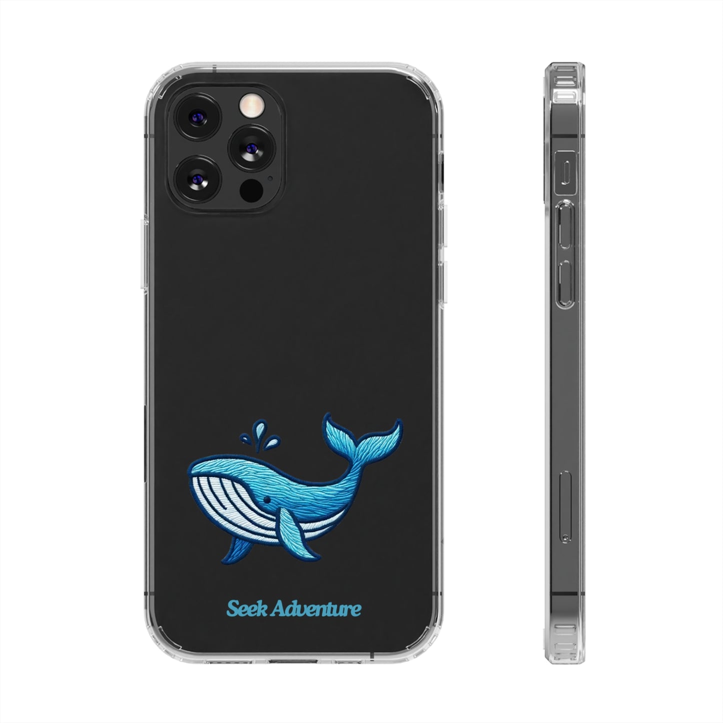 Clear Cases - Phone Case by Seek Adventure | Seek Adventure'