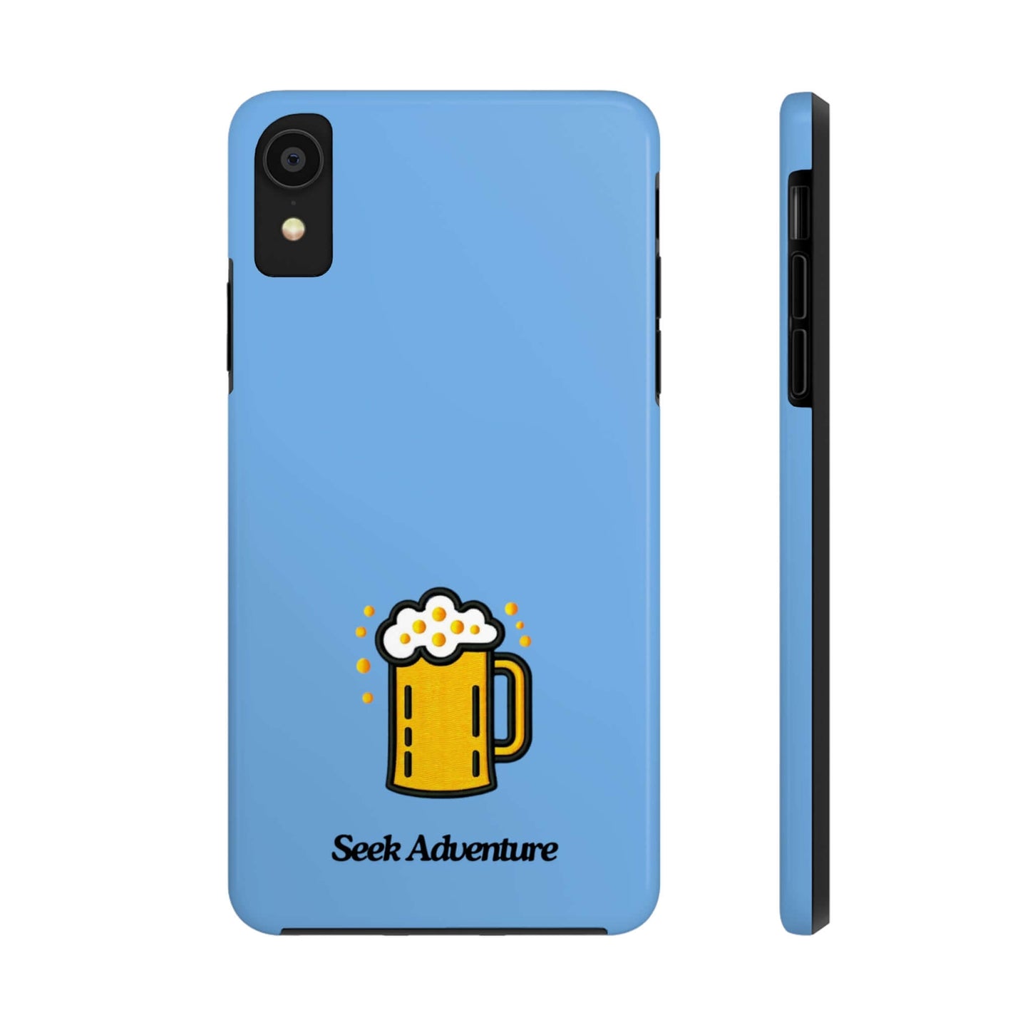 Feelin' Boozy - Tough Phone Case - Phone Case by Seek Adventure | Seek Adventure'