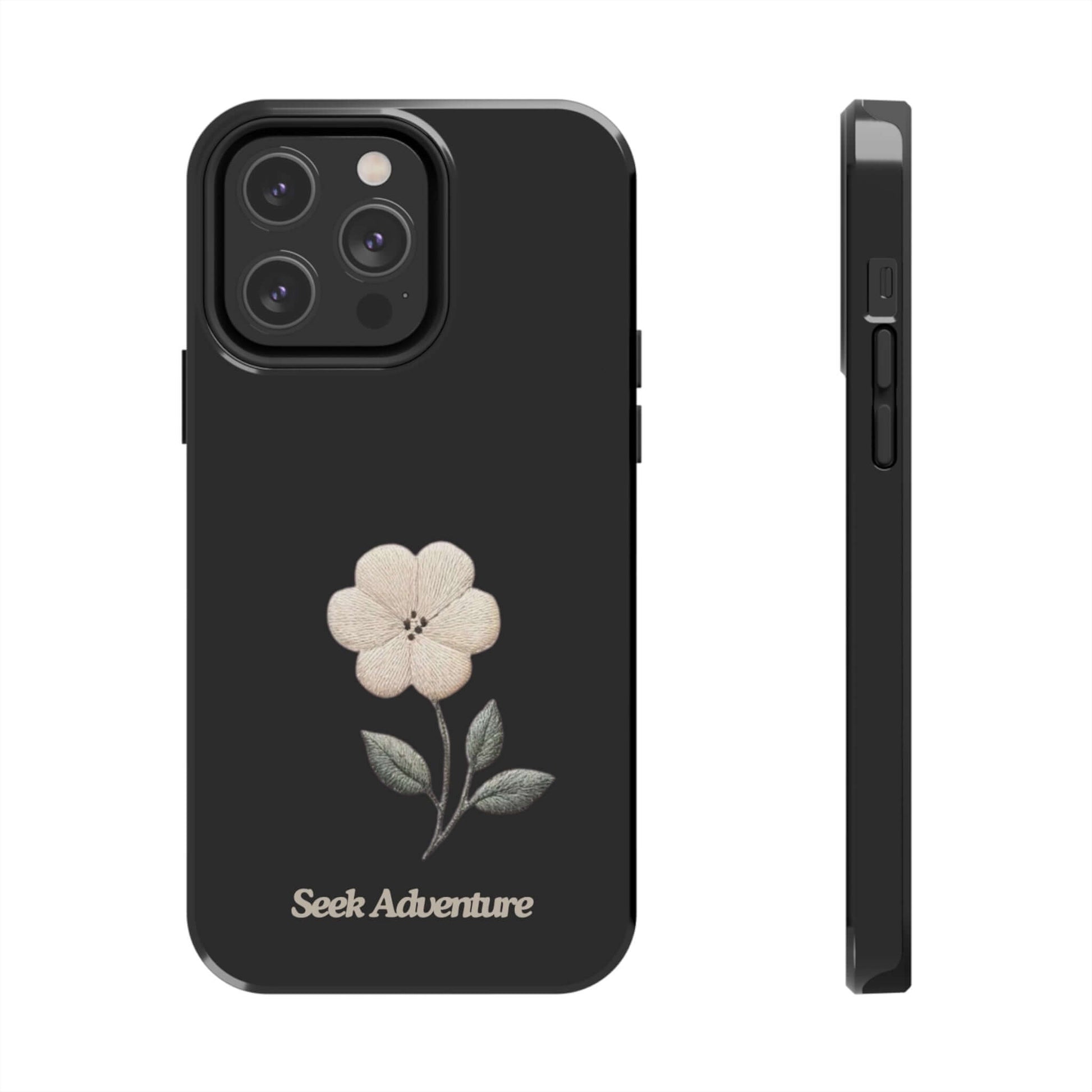 Blossom Serenity - Tough Phone Case - Phone Case by Seek Adventure | Seek Adventure'