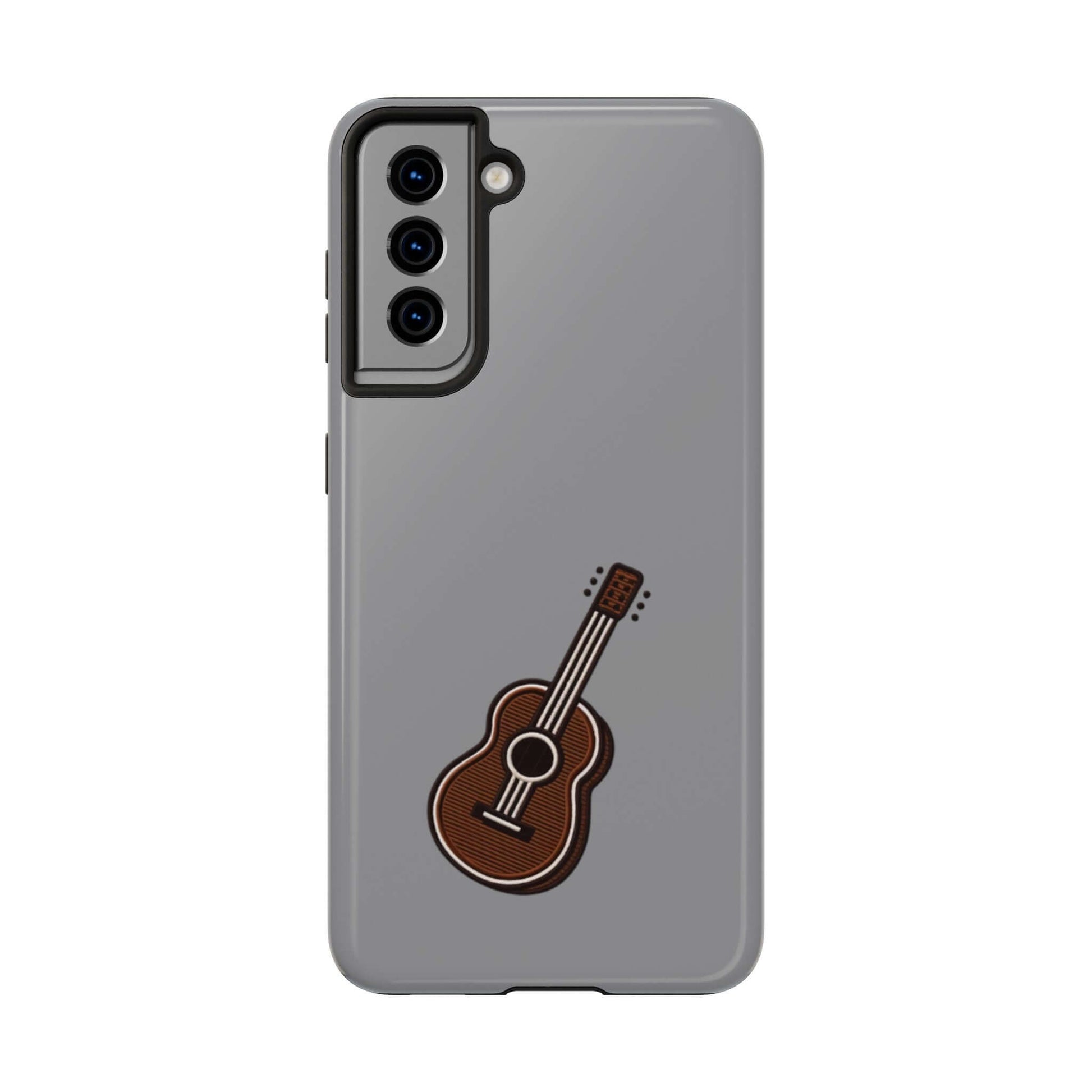 Acoustic Guitar - Tough Phone Case Printify