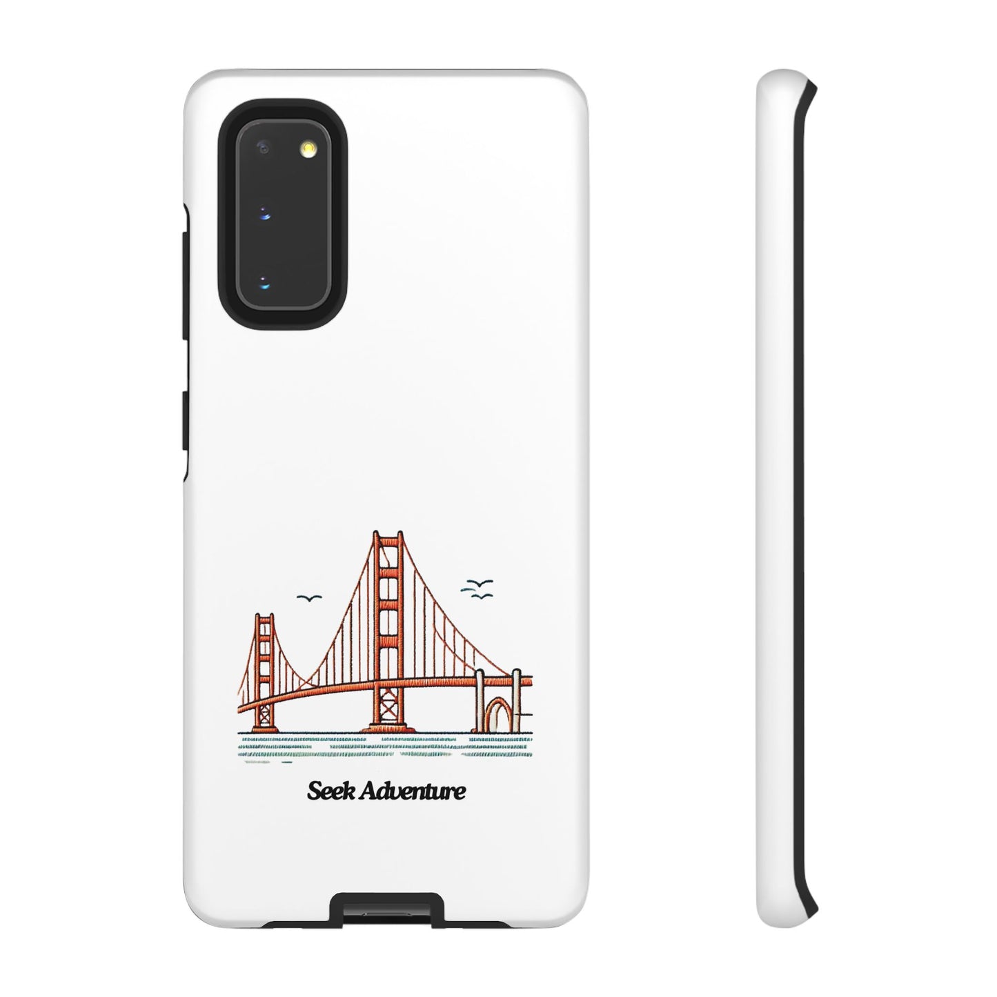 Golden Gate Bridge - Tough Case