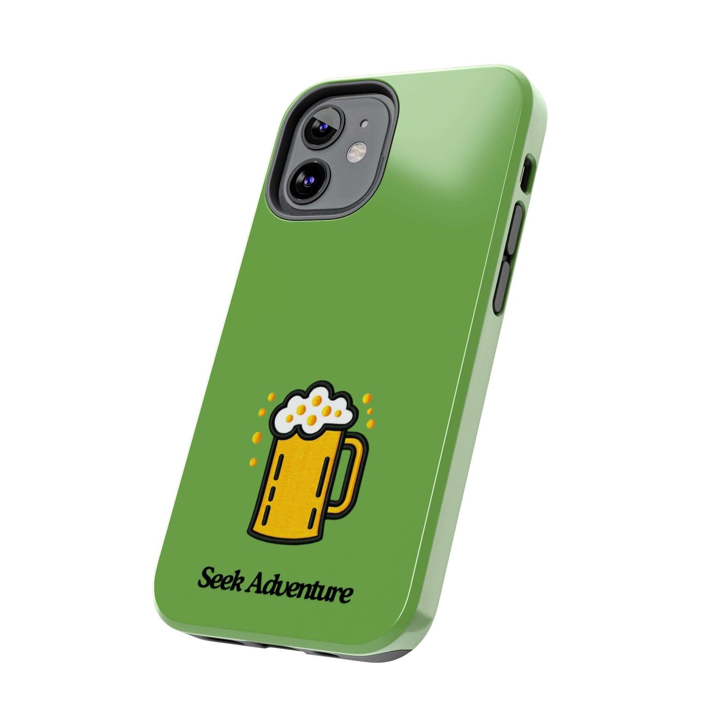 Feelin' Boozy - Tough Phone Case - Phone Case by Seek Adventure | Seek Adventure'