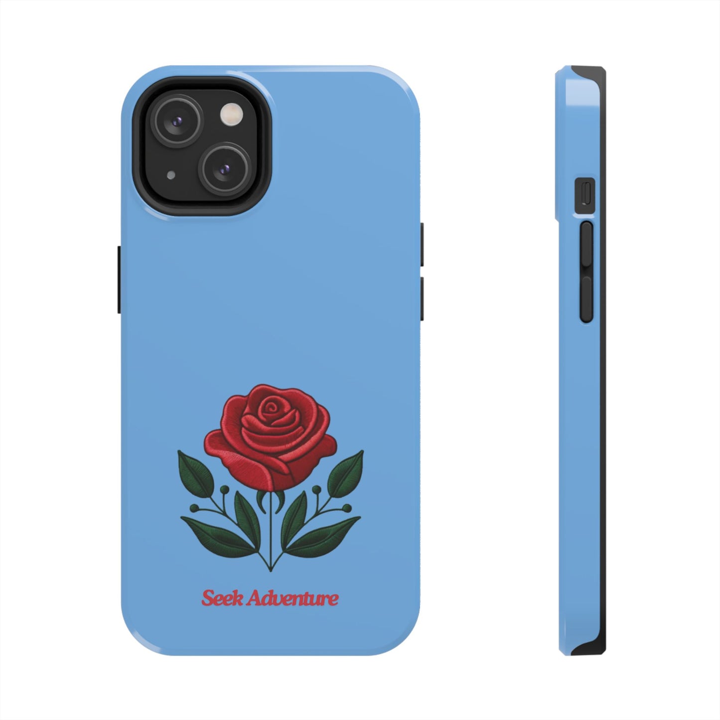 Rose - Tough Phone Case