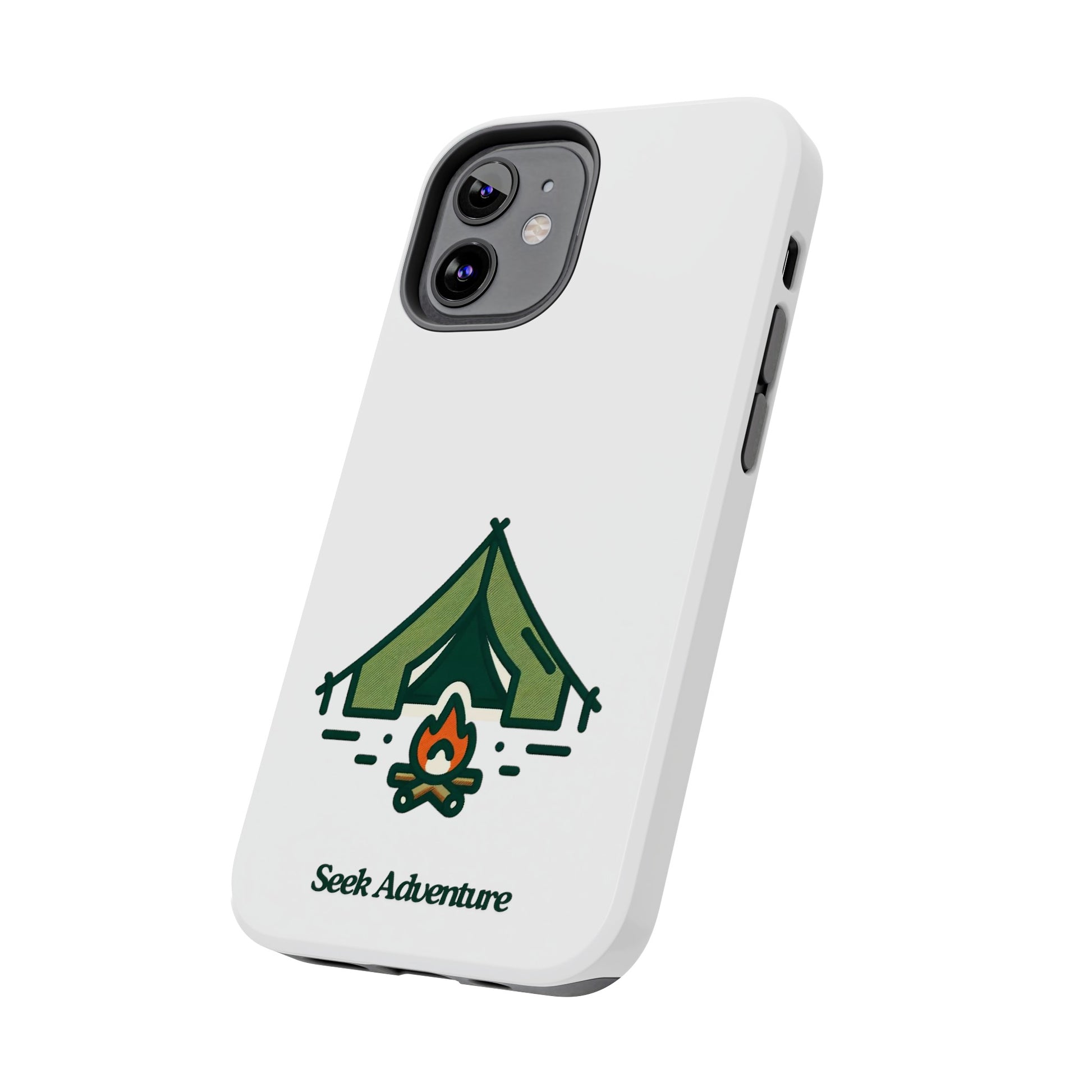 Forest Hearth - Tough Phone Case Printify