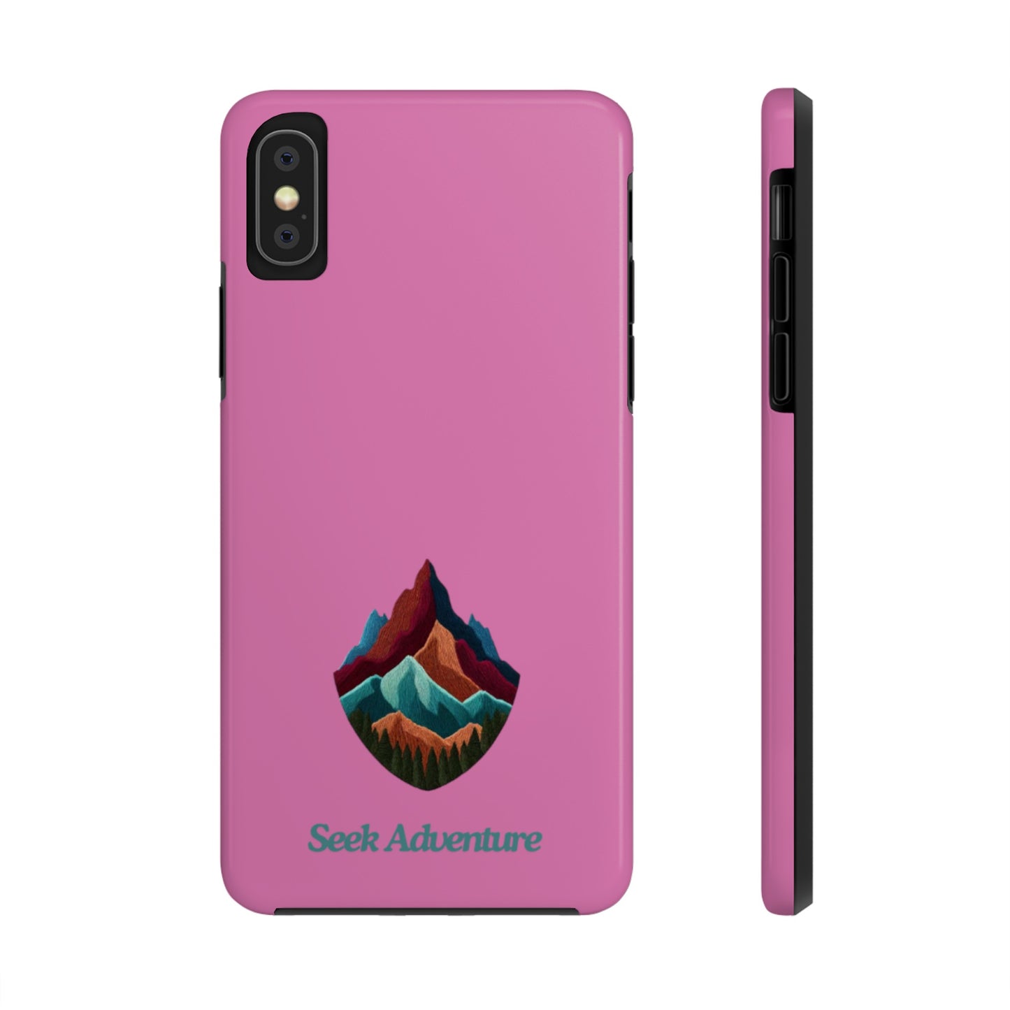 Alpine Adventure - Tough Phone Case Printify