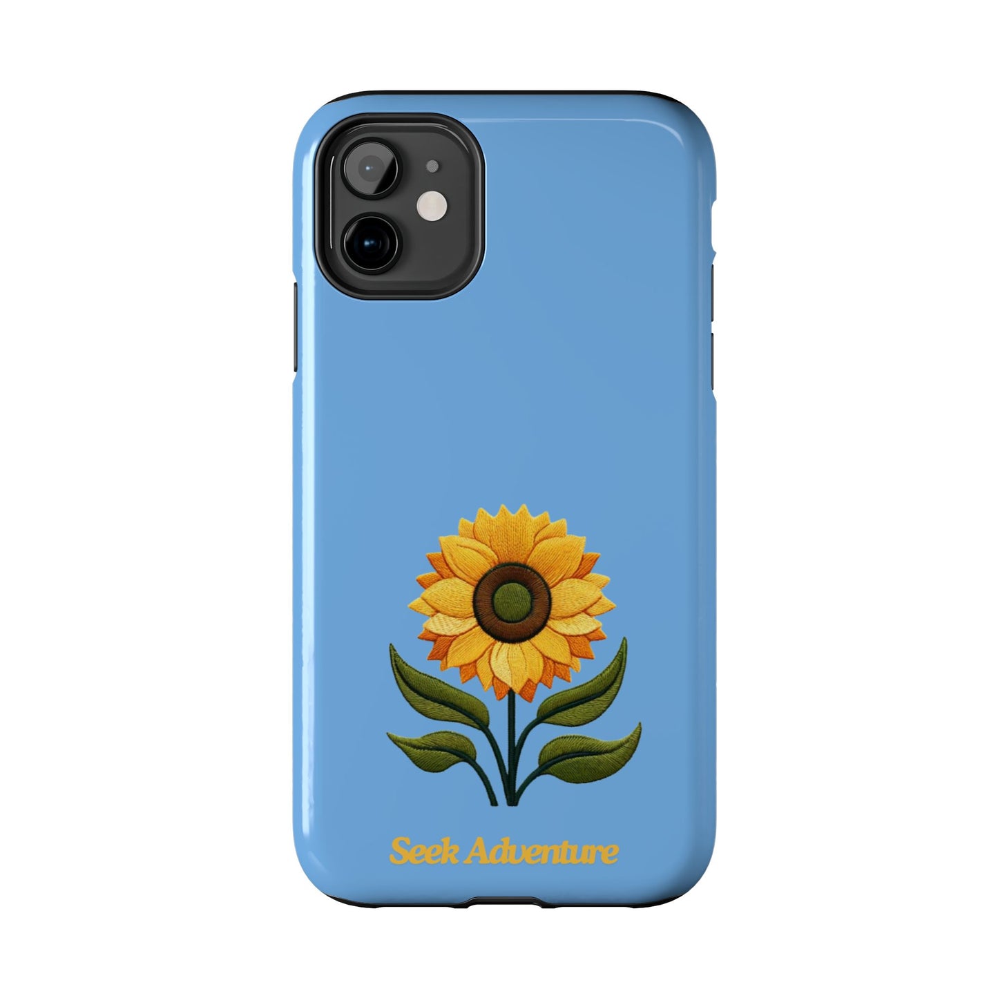 Sunflower - Tough Phone Case