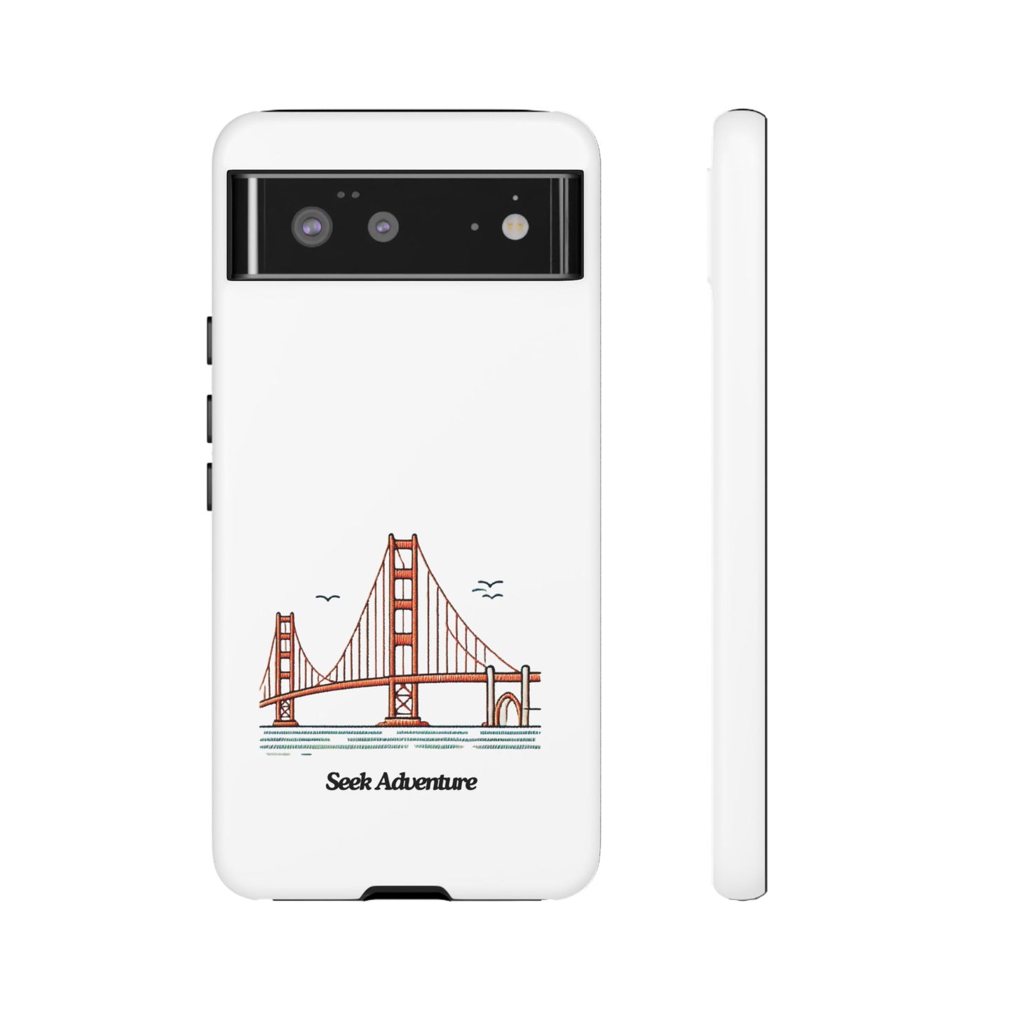 Golden Gate Bridge - Tough Case