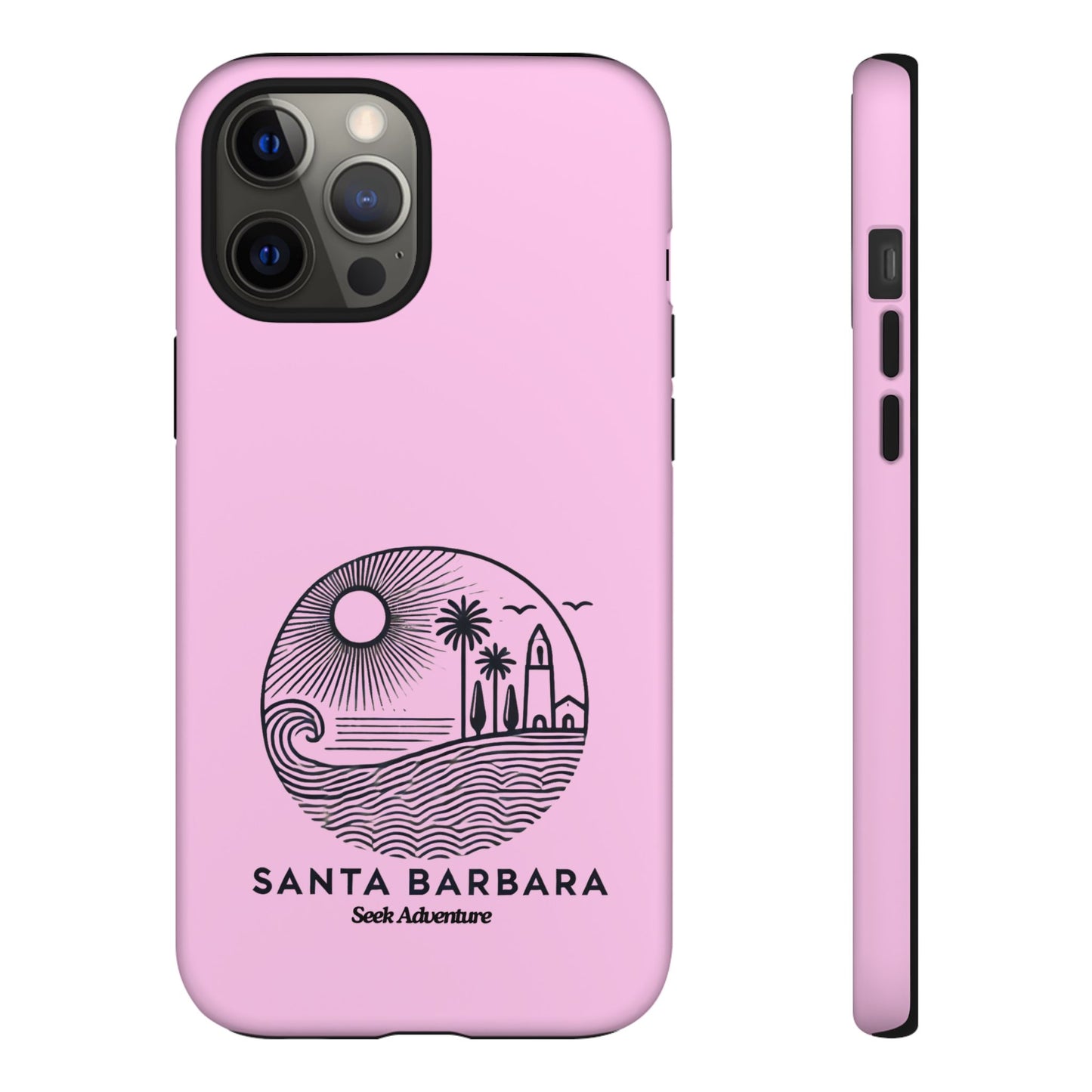 Santa Barbara Coastal - Tough Case