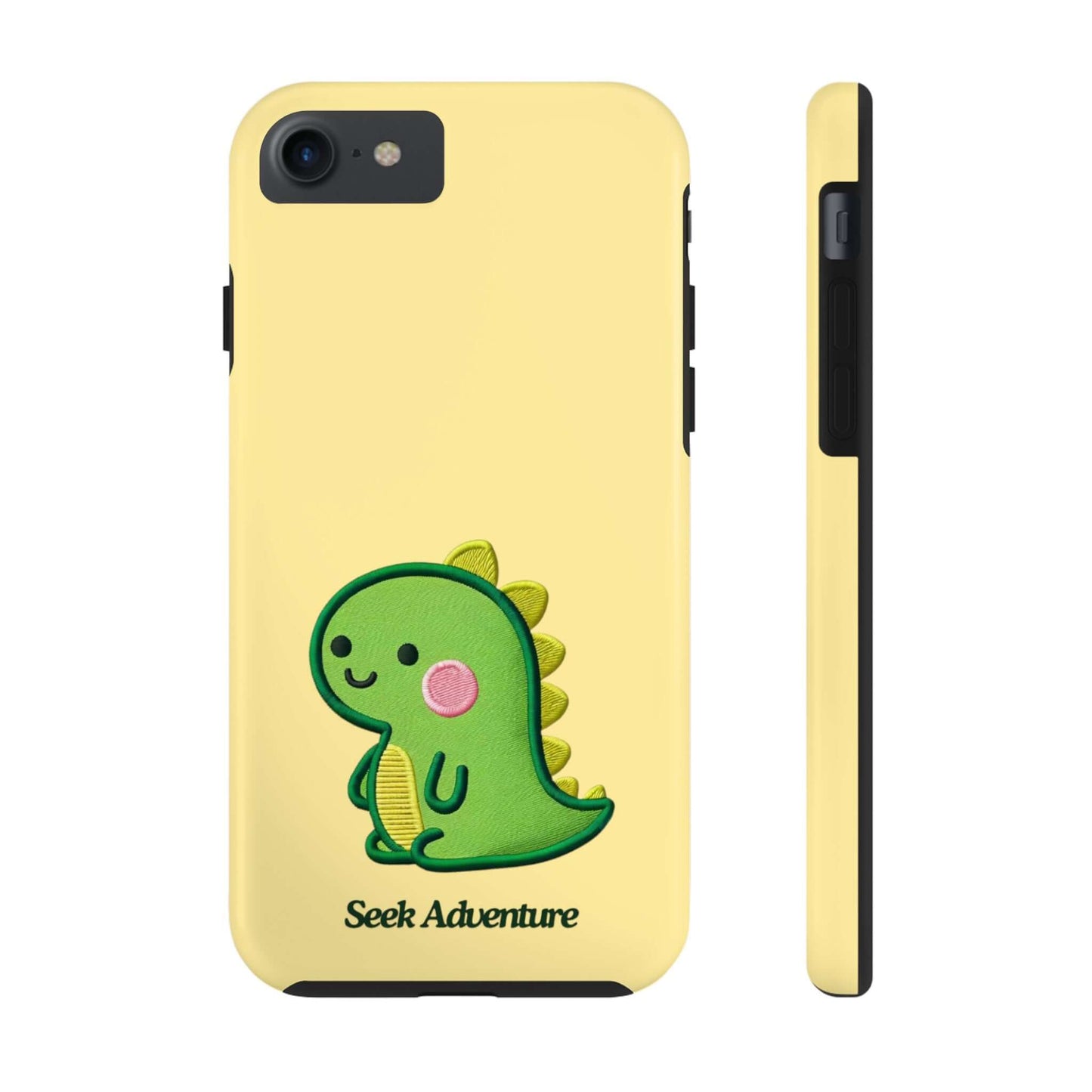 Dinosaur Delight - Tough Phone Case Printify