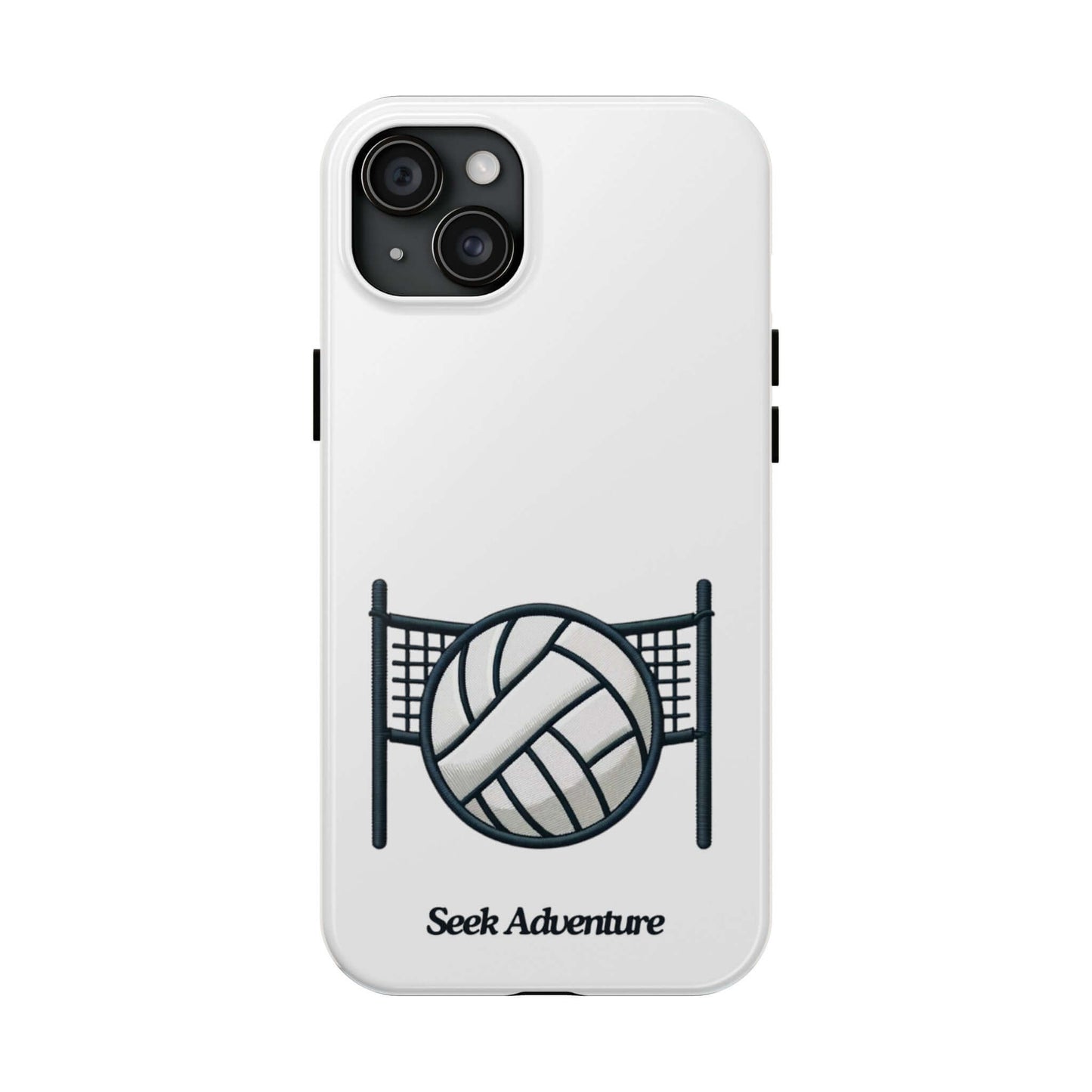 "Net Play" - Tough Phone Case Printify