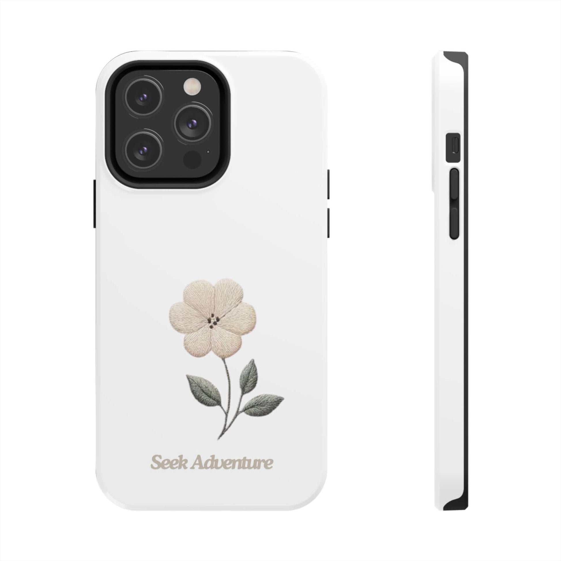 Blossom Serenity - Tough Phone Case - Phone Case by Seek Adventure | Seek Adventure'