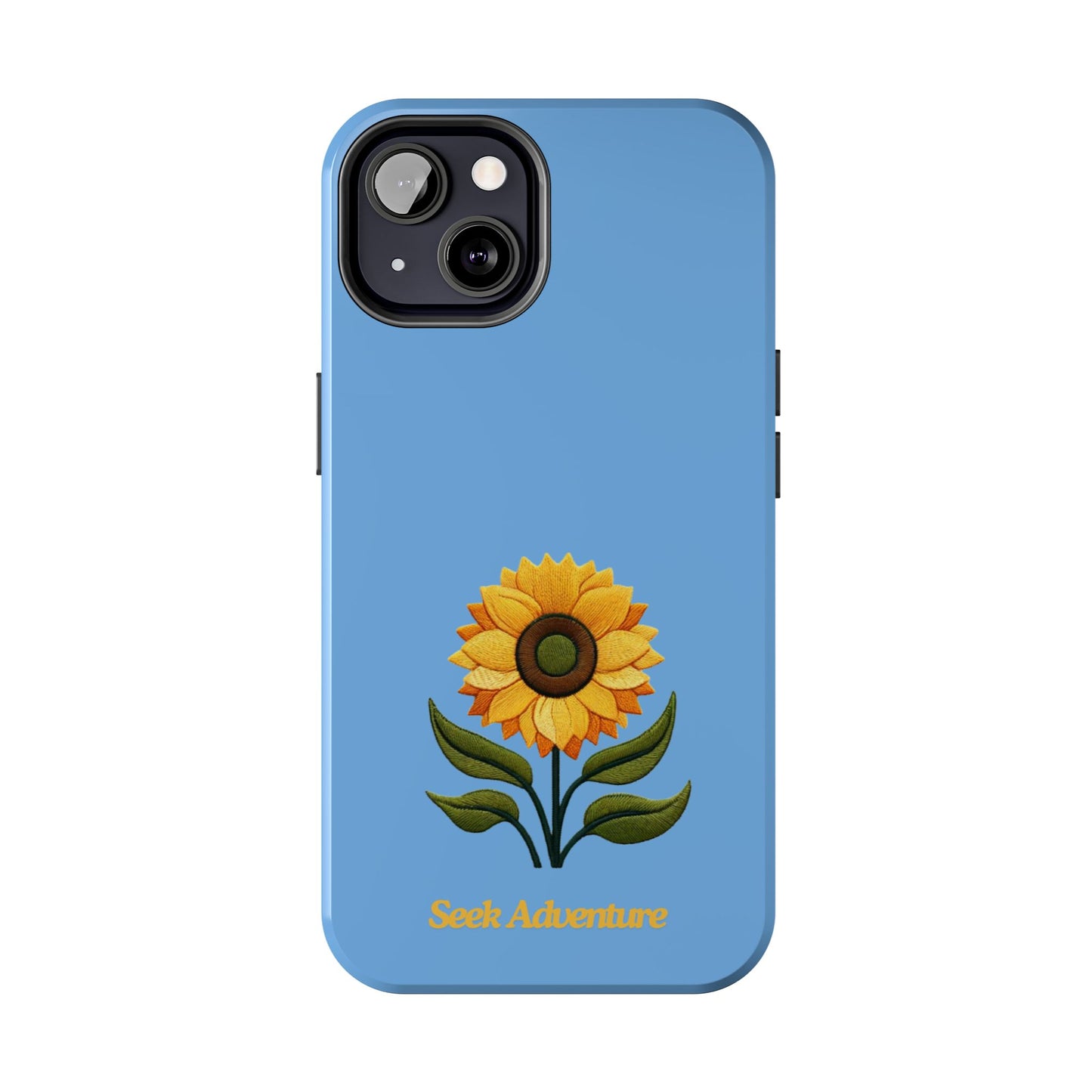 Sunflower - Tough Phone Case