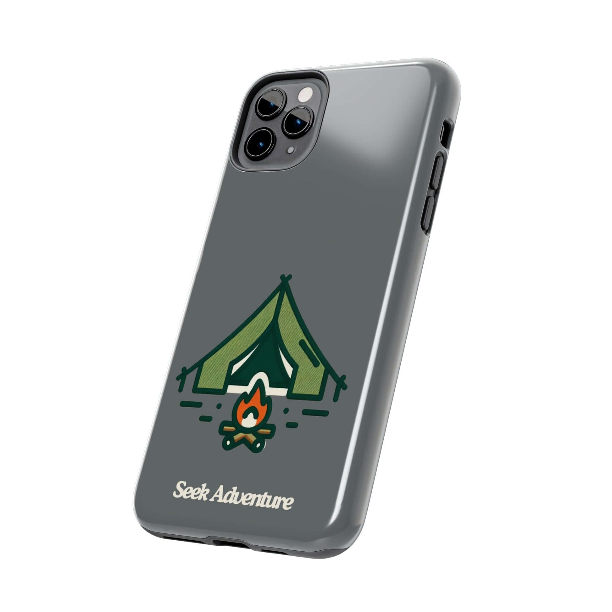 Forest Hearth - Tough Phone Case - Phone Case by Seek Adventure | Seek Adventure'