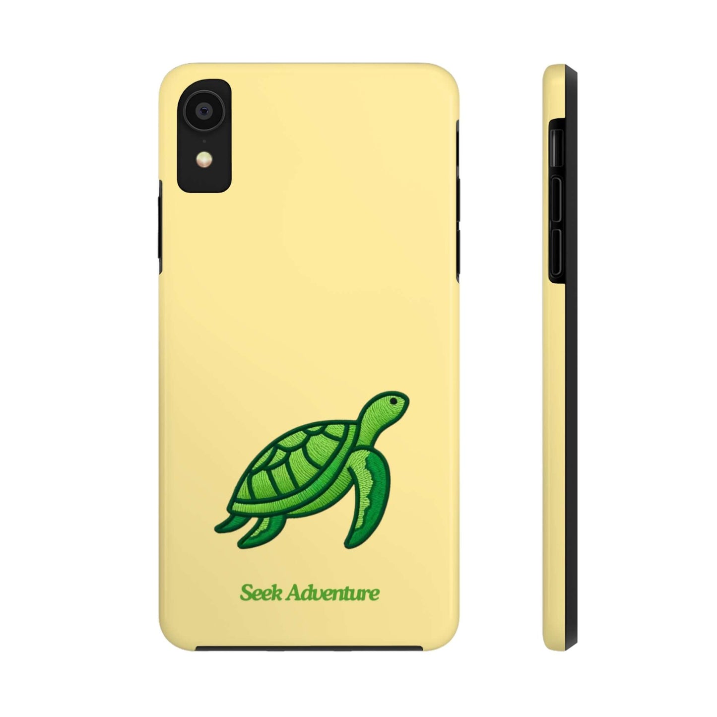 Ocean Serenity Turtle - Tough Phone Case - Phone Case by Seek Adventure | Seek Adventure'