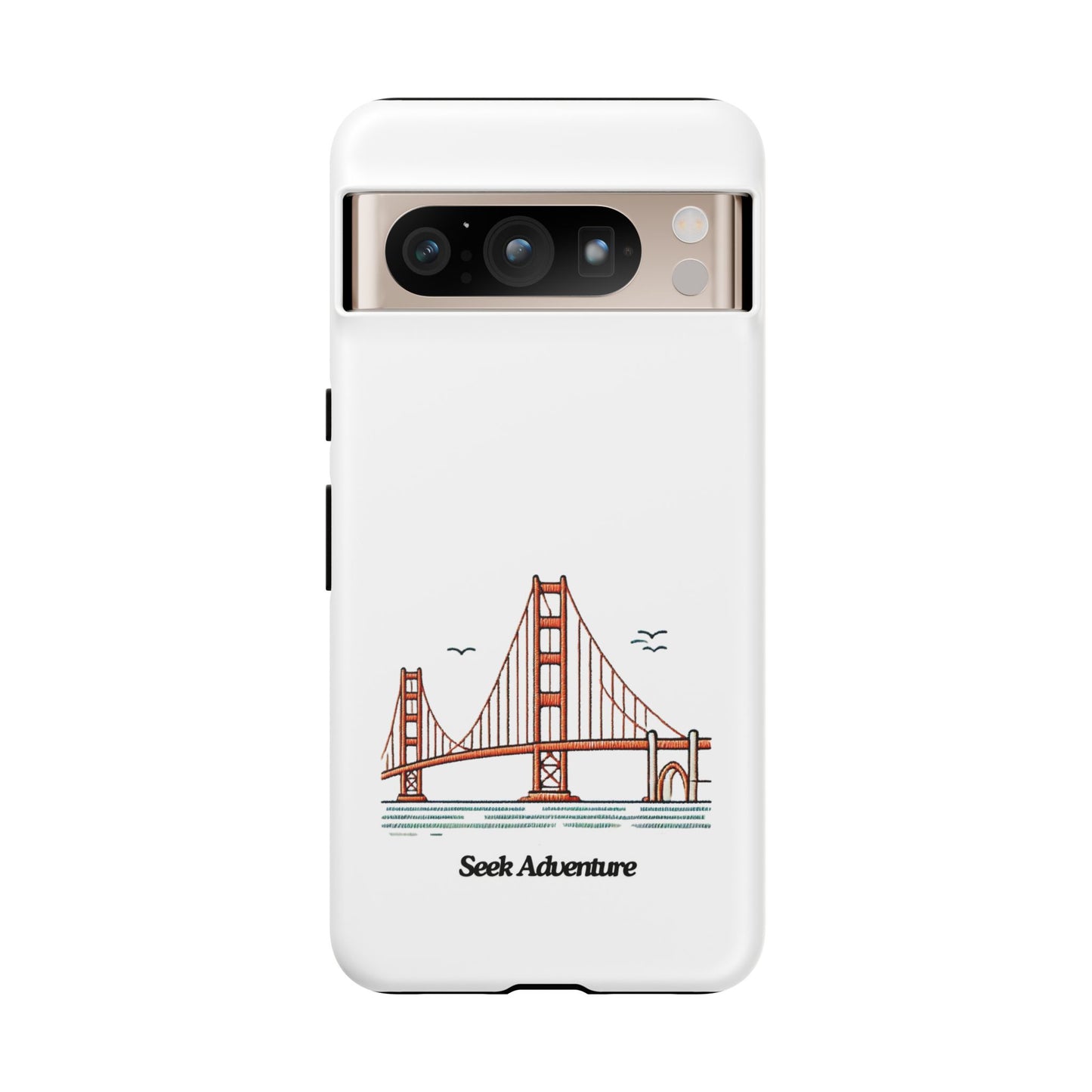 Golden Gate Bridge - Tough Case