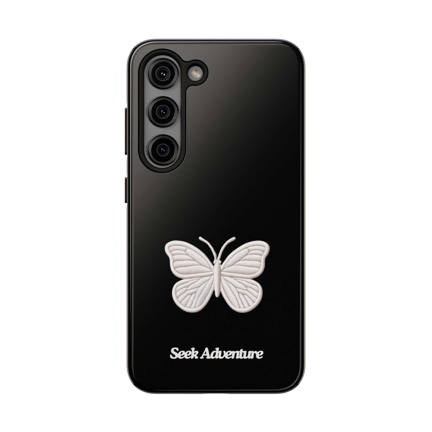 Flutter Couture - Tough Phone Case - Phone Case by Seek Adventure | Seek Adventure'