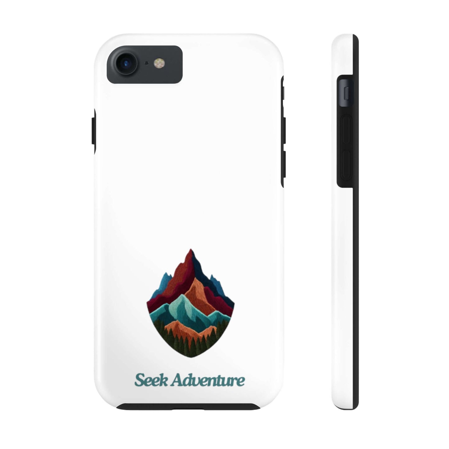 Alpine Adventure - Tough Phone Case - Phone Case by Seek Adventure | Seek Adventure'