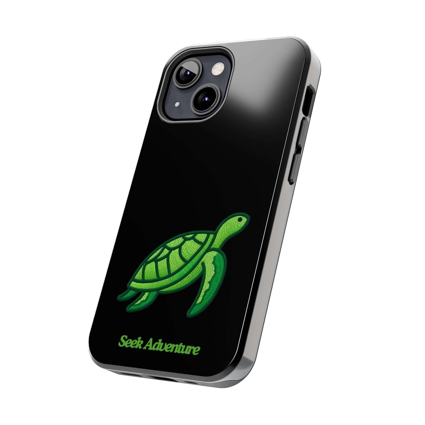 Ocean Serenity Turtle - Tough Phone Case - Phone Case by Seek Adventure | Seek Adventure'