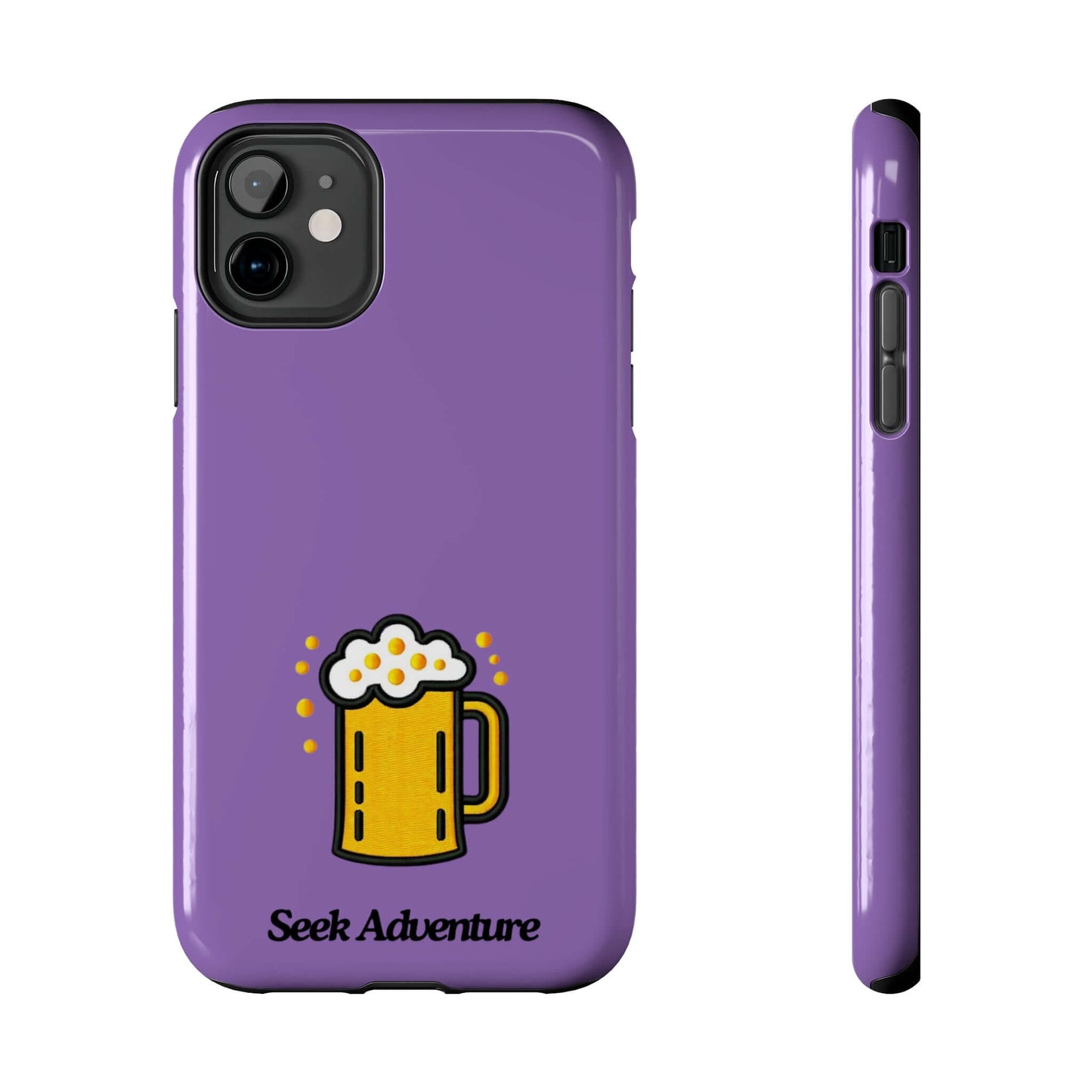 Feelin' Boozy - Tough Phone Case - Phone Case by Seek Adventure | Seek Adventure'