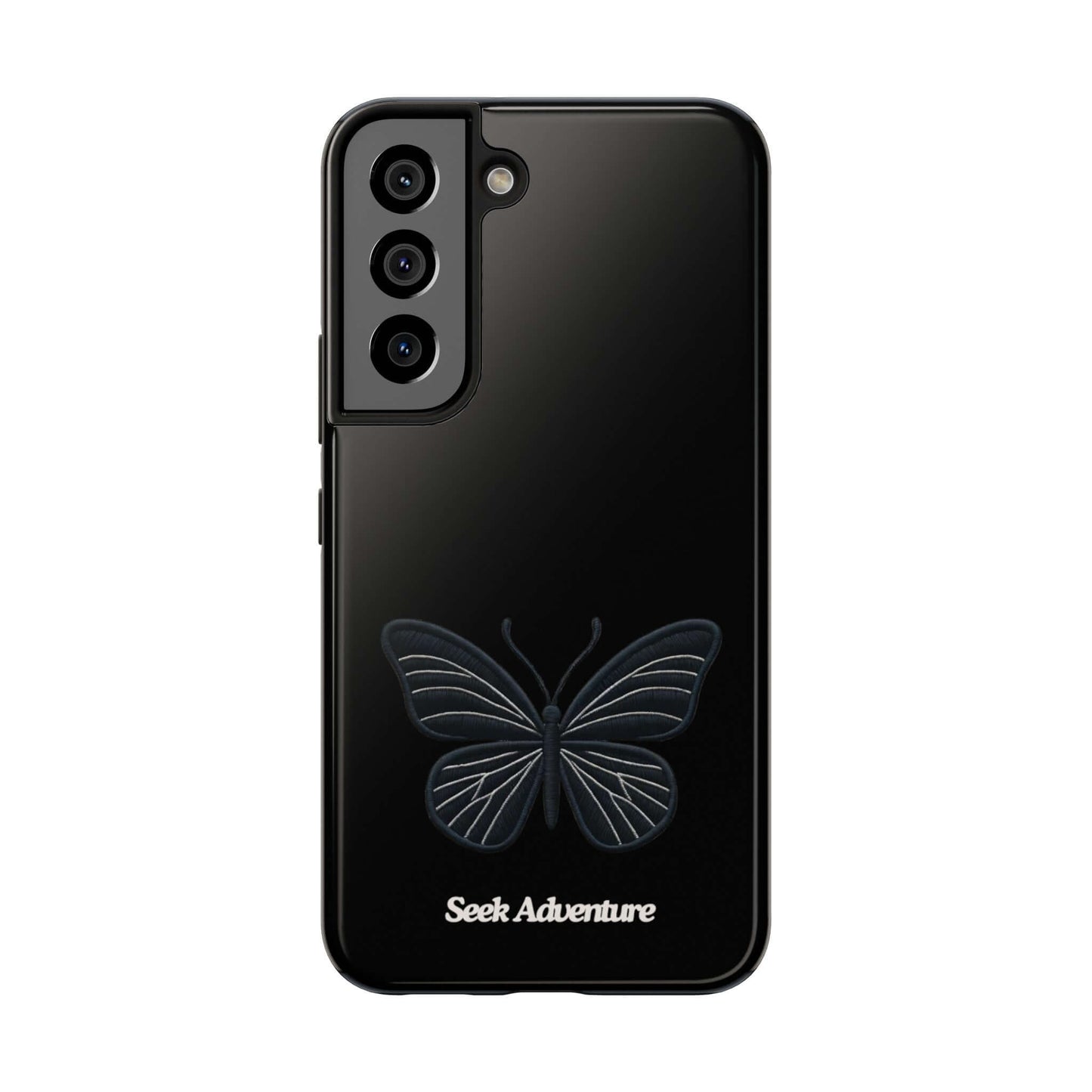 Flutter Couture - Tough Phone Case - Phone Case by Seek Adventure | Seek Adventure'