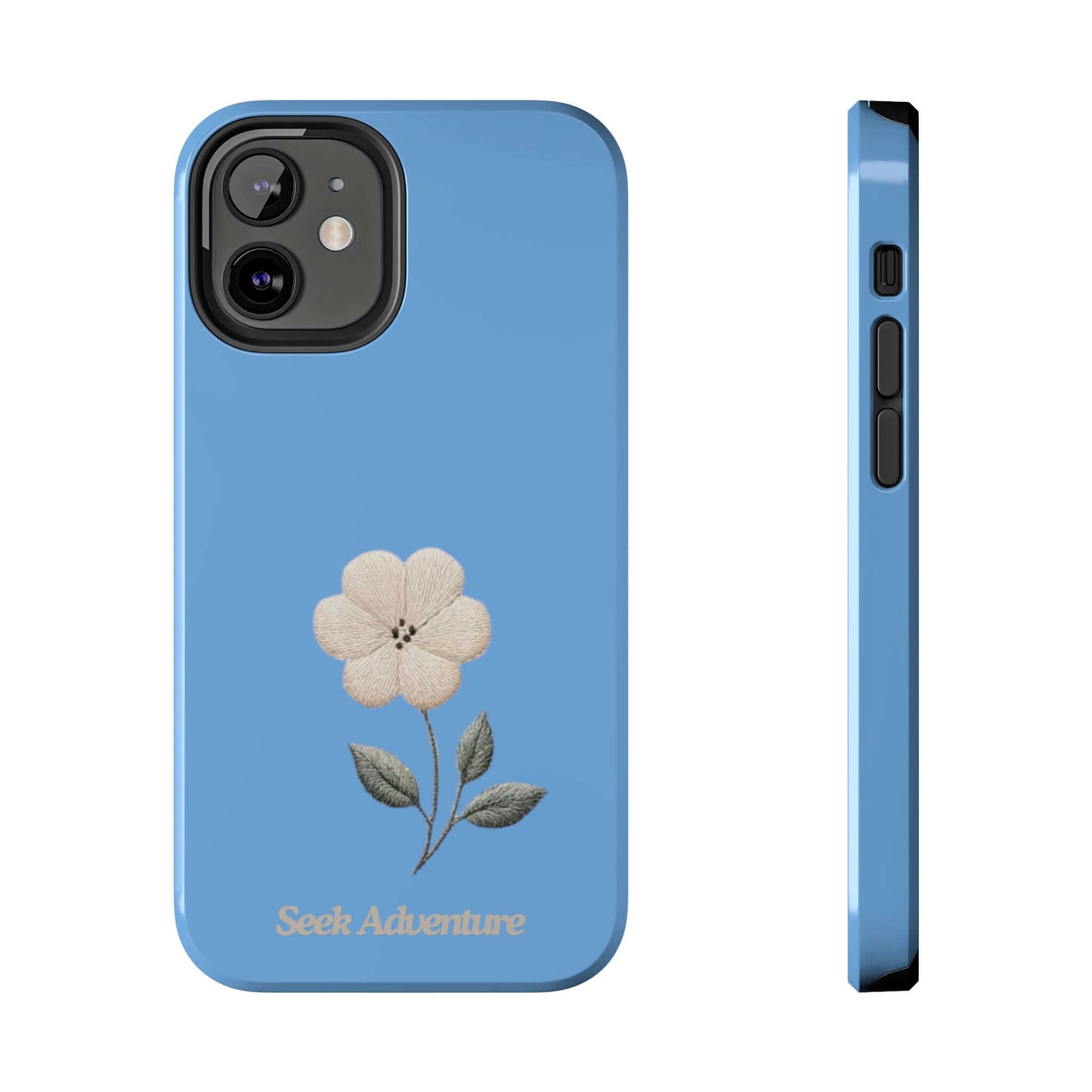 Blossom Serenity - Tough Phone Case - Phone Case by Seek Adventure | Seek Adventure'