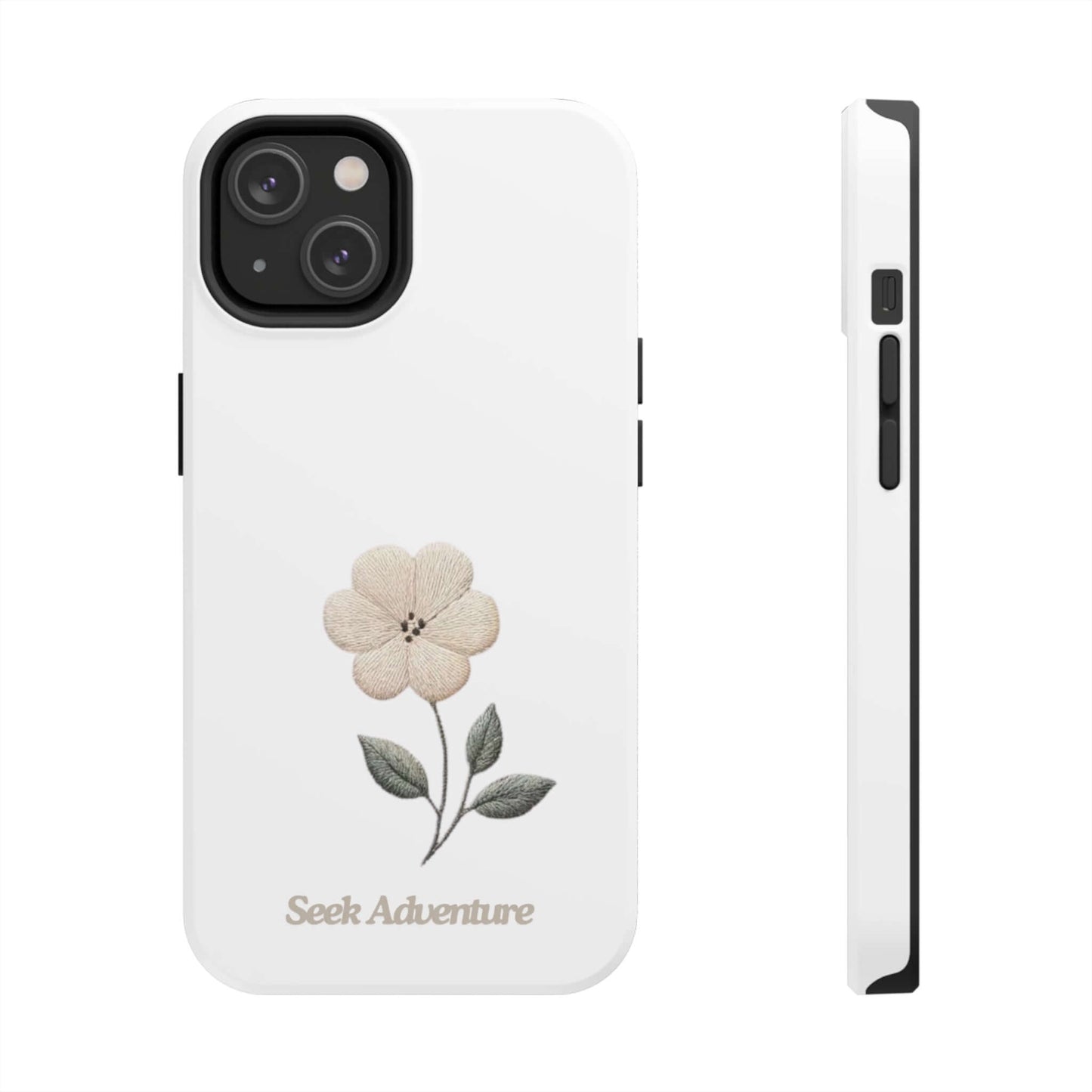 Blossom Serenity - Tough Phone Case - Phone Case by Seek Adventure | Seek Adventure'