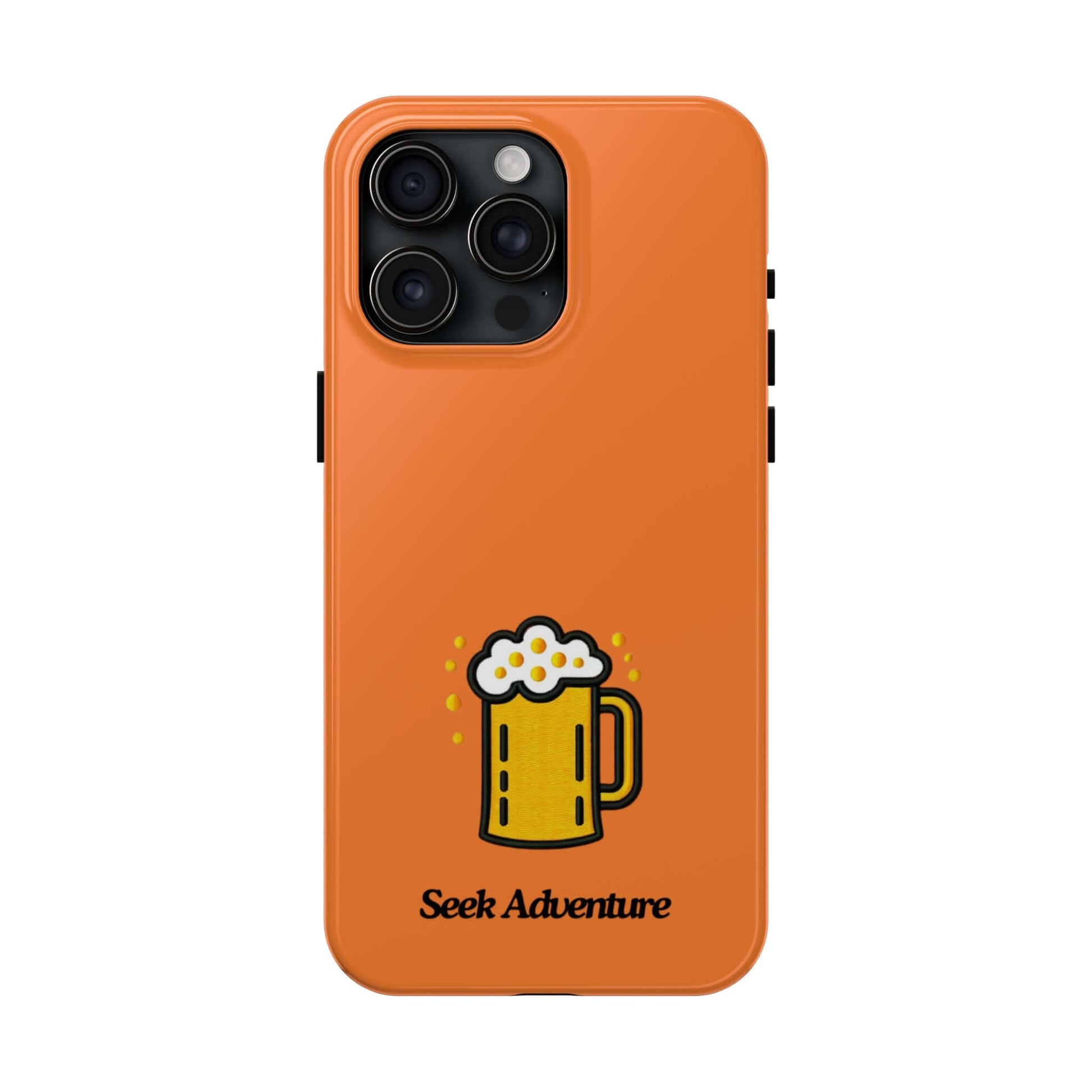 Feelin' Boozy - Tough Phone Case - Phone Case by Seek Adventure | Seek Adventure'