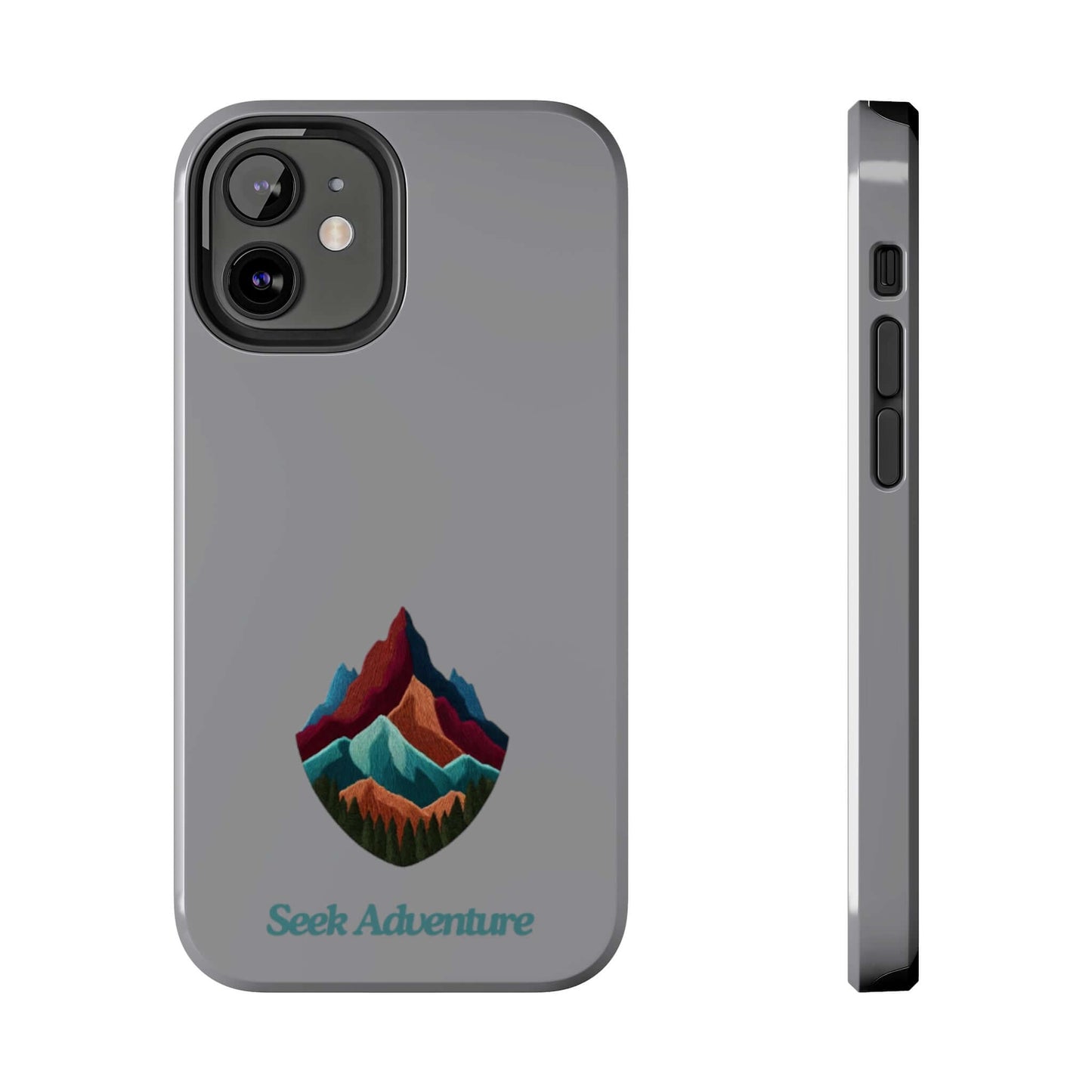 Alpine Adventure - Tough Phone Case - Phone Case by Seek Adventure | Seek Adventure'