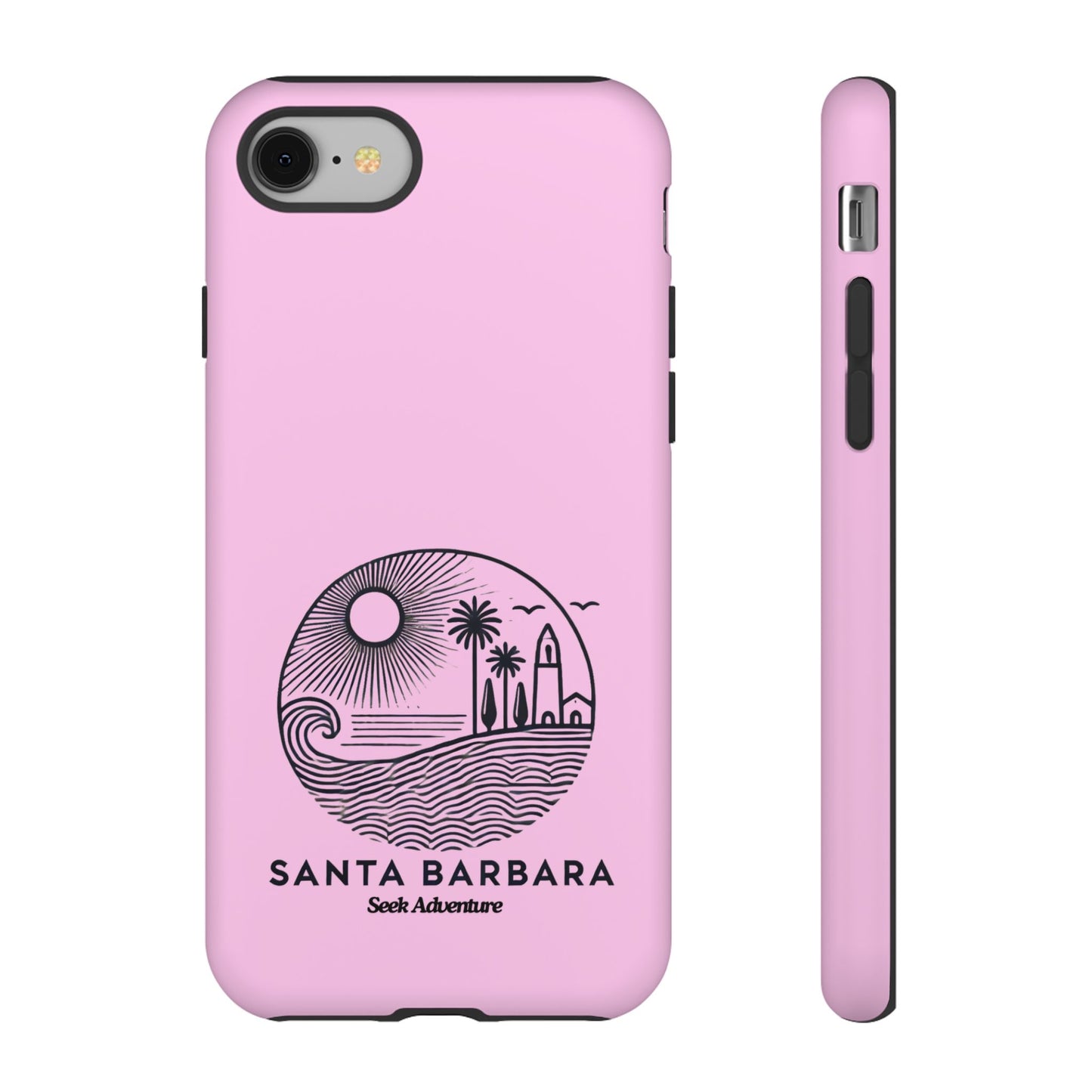 Santa Barbara Coastal - Tough Case