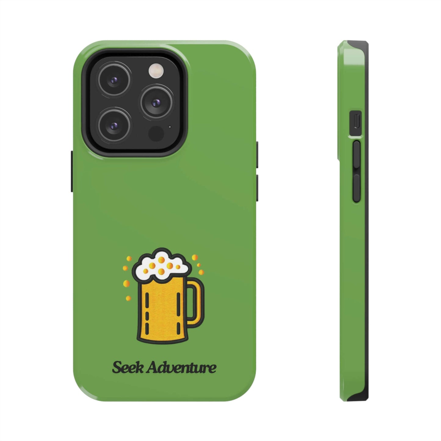 Feelin' Boozy - Tough Phone Case - Phone Case by Seek Adventure | Seek Adventure'