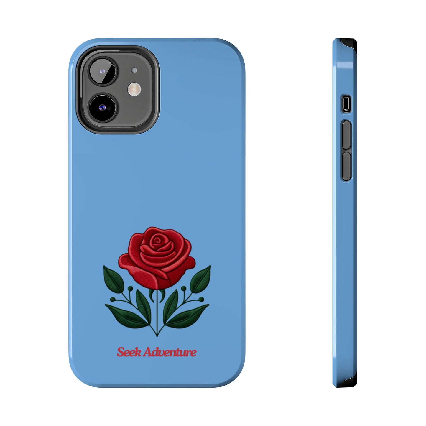 Rose - Tough Phone Case