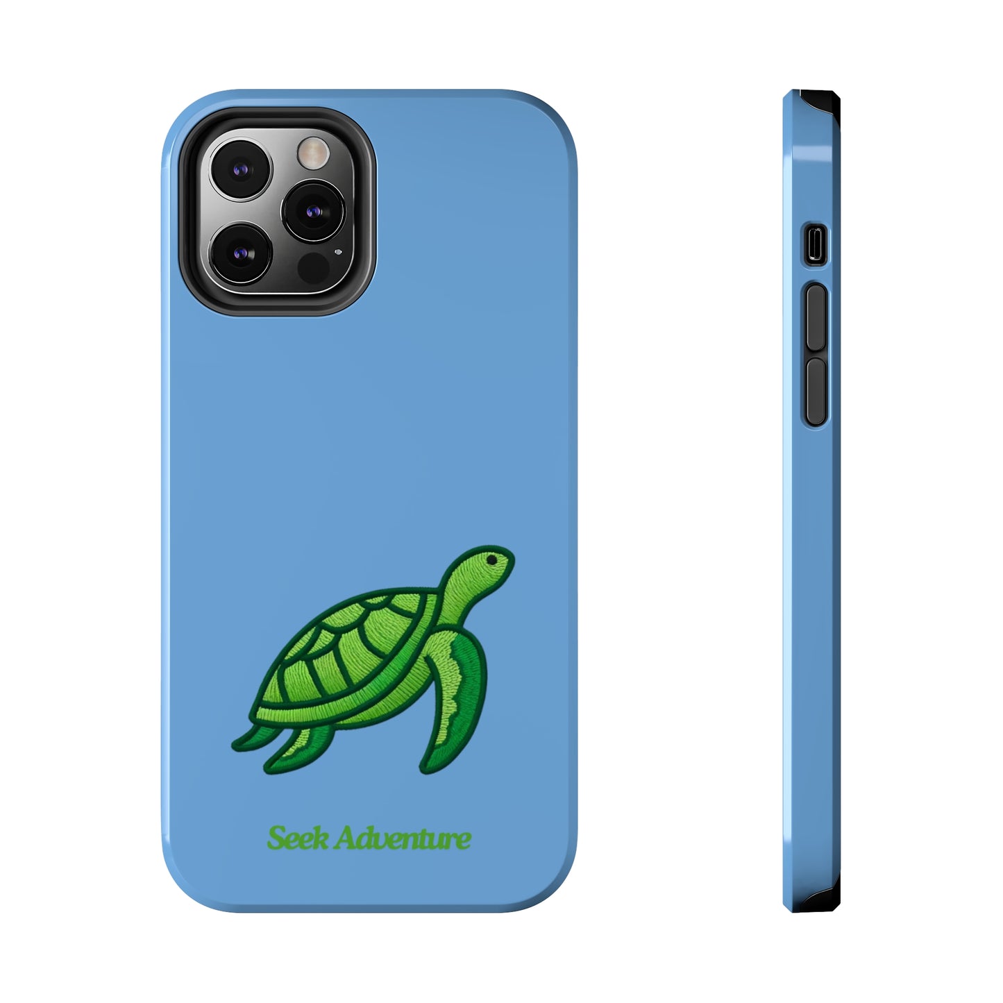 Ocean Serenity Turtle - Tough Phone Case - Phone Case by Seek Adventure | Seek Adventure'