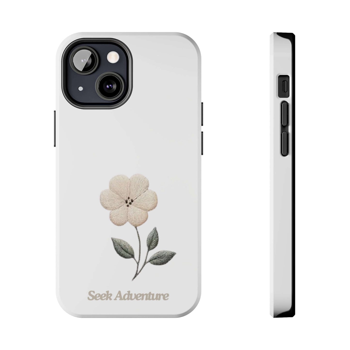 Blossom Serenity - Tough Phone Case - Phone Case by Seek Adventure | Seek Adventure'