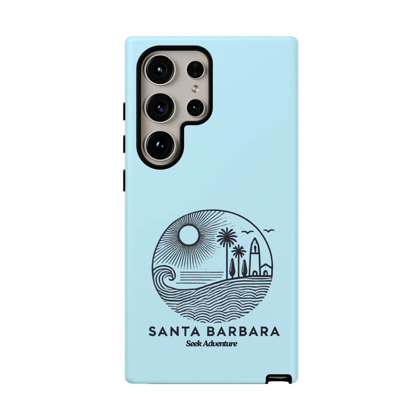 Santa Barbara Coastal - Tough Case