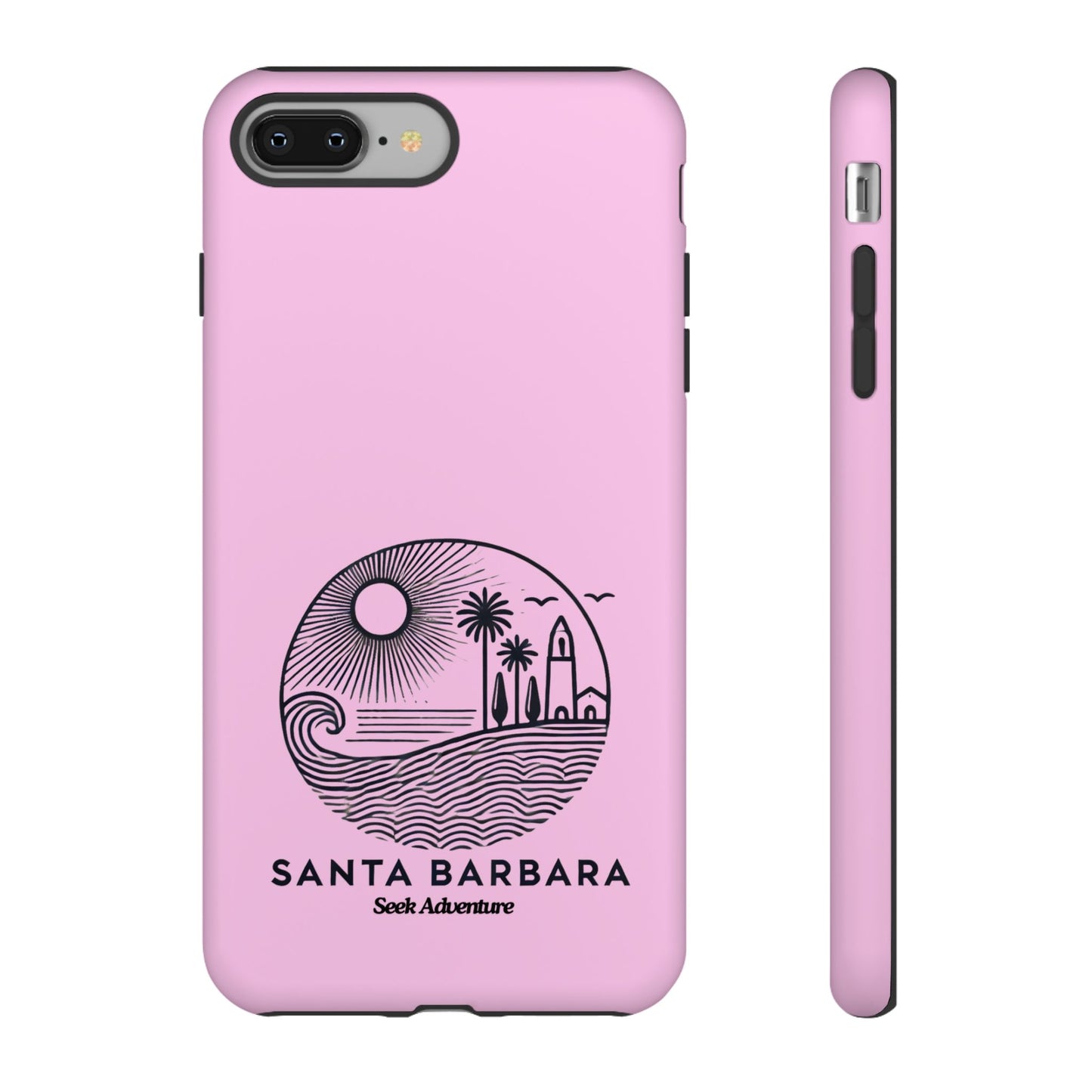 Santa Barbara Coastal - Tough Case