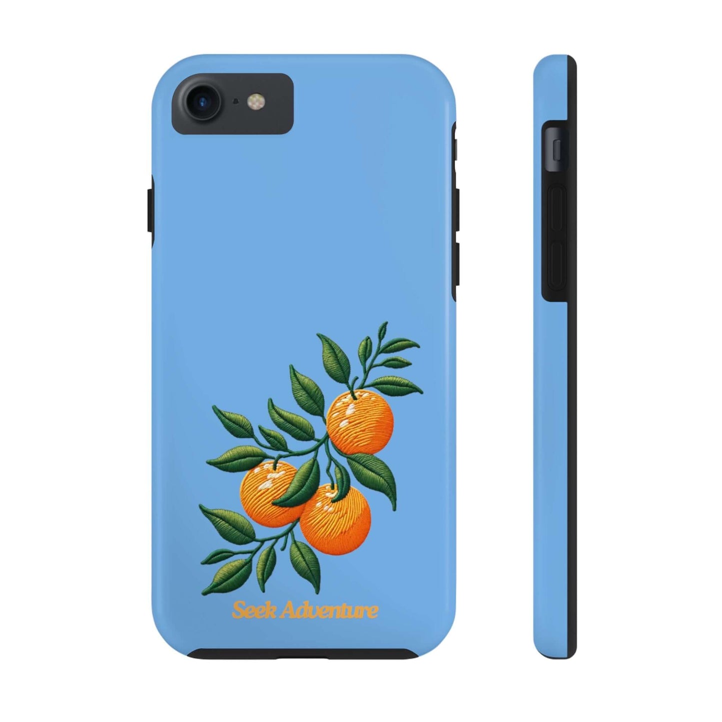 Oranges - Tough Phone Cases - Phone Case by Seek Adventure | Seek Adventure'