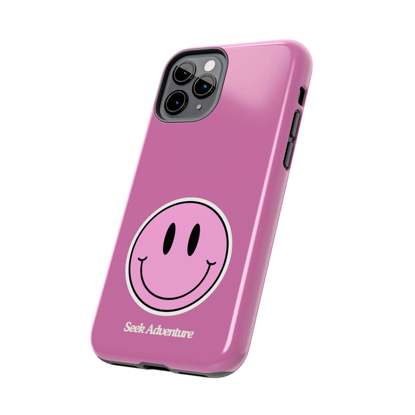 Smile Case - Tough Phone Cases Printify