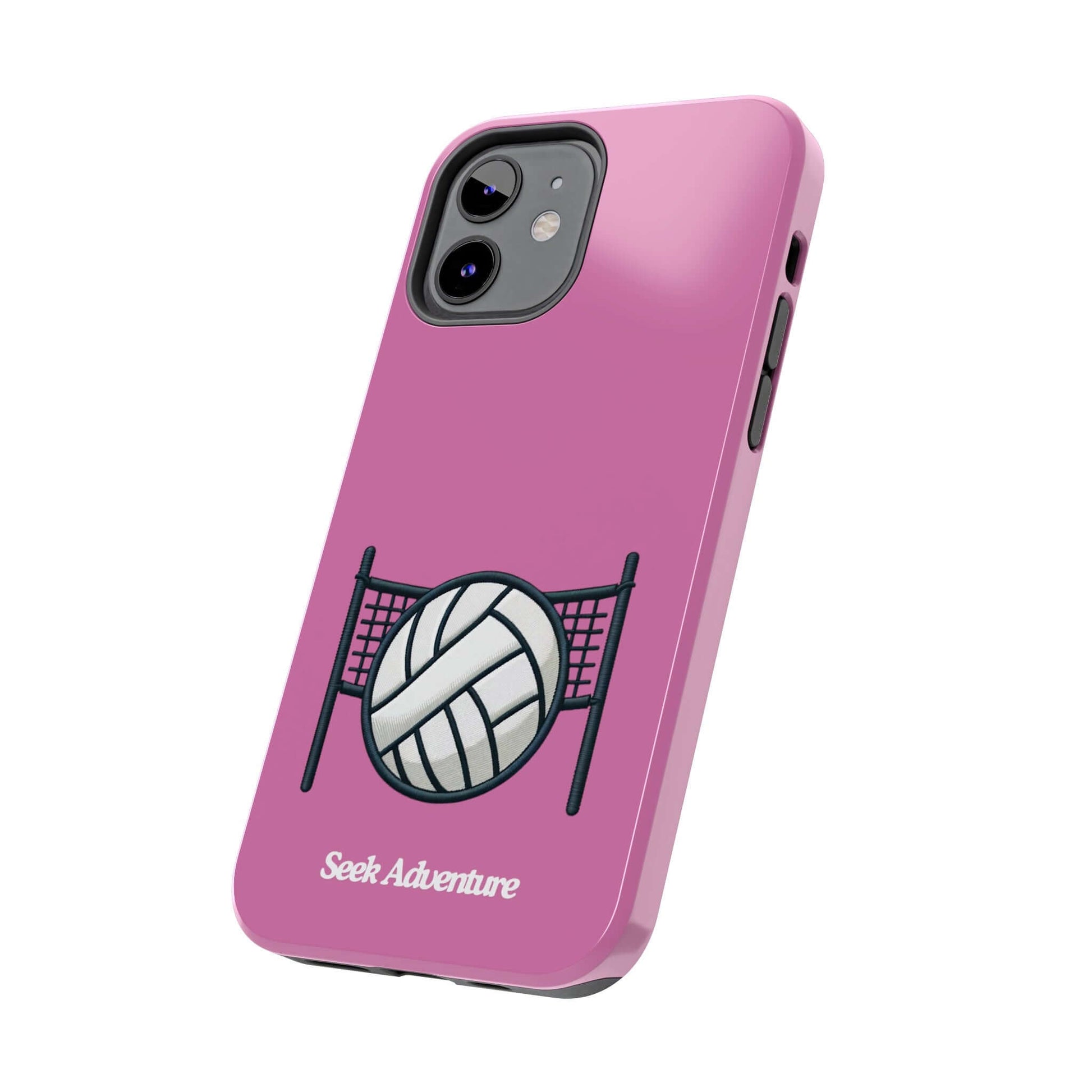 "Net Play" - Tough Phone Case Printify