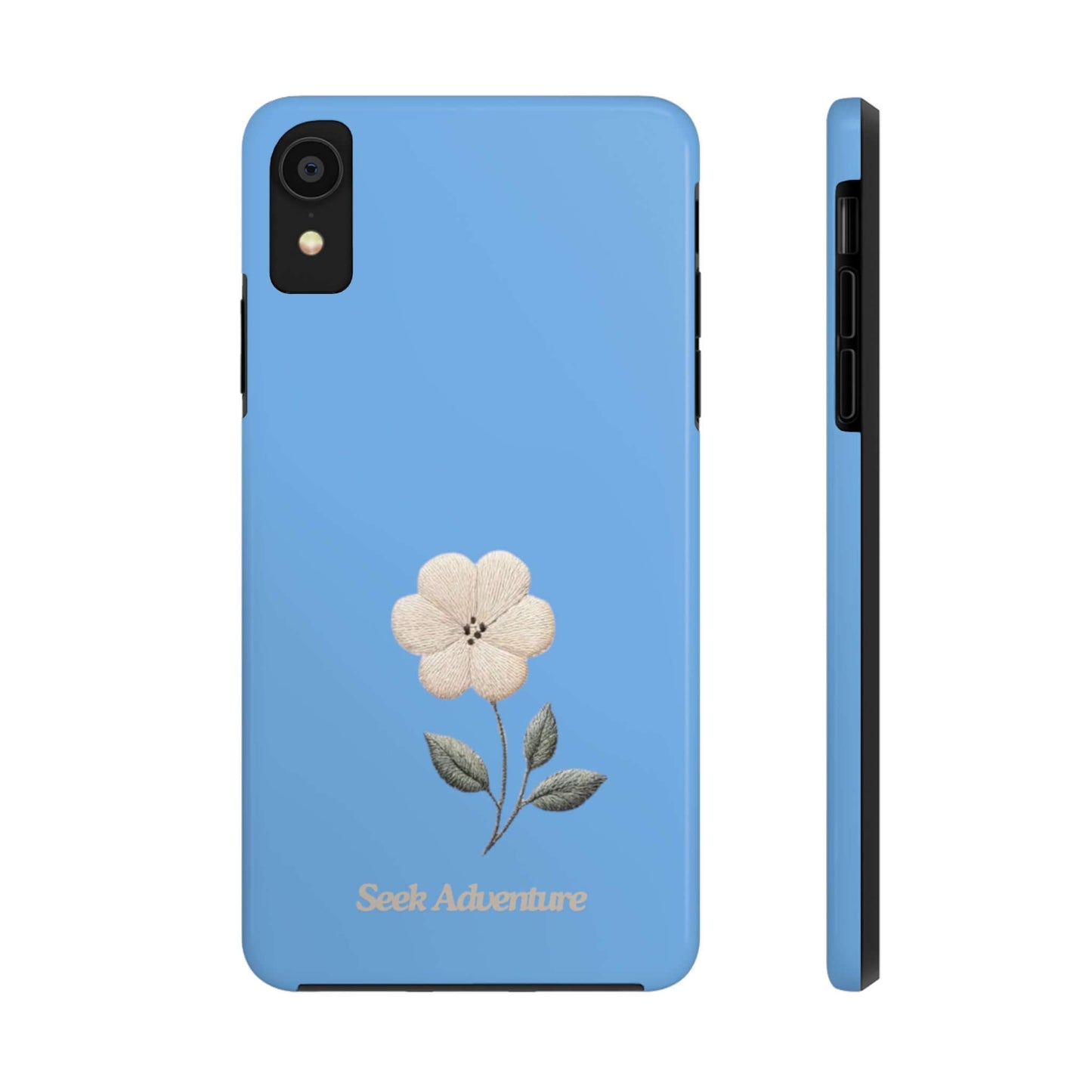 Blossom Serenity - Tough Phone Case - Phone Case by Seek Adventure | Seek Adventure'