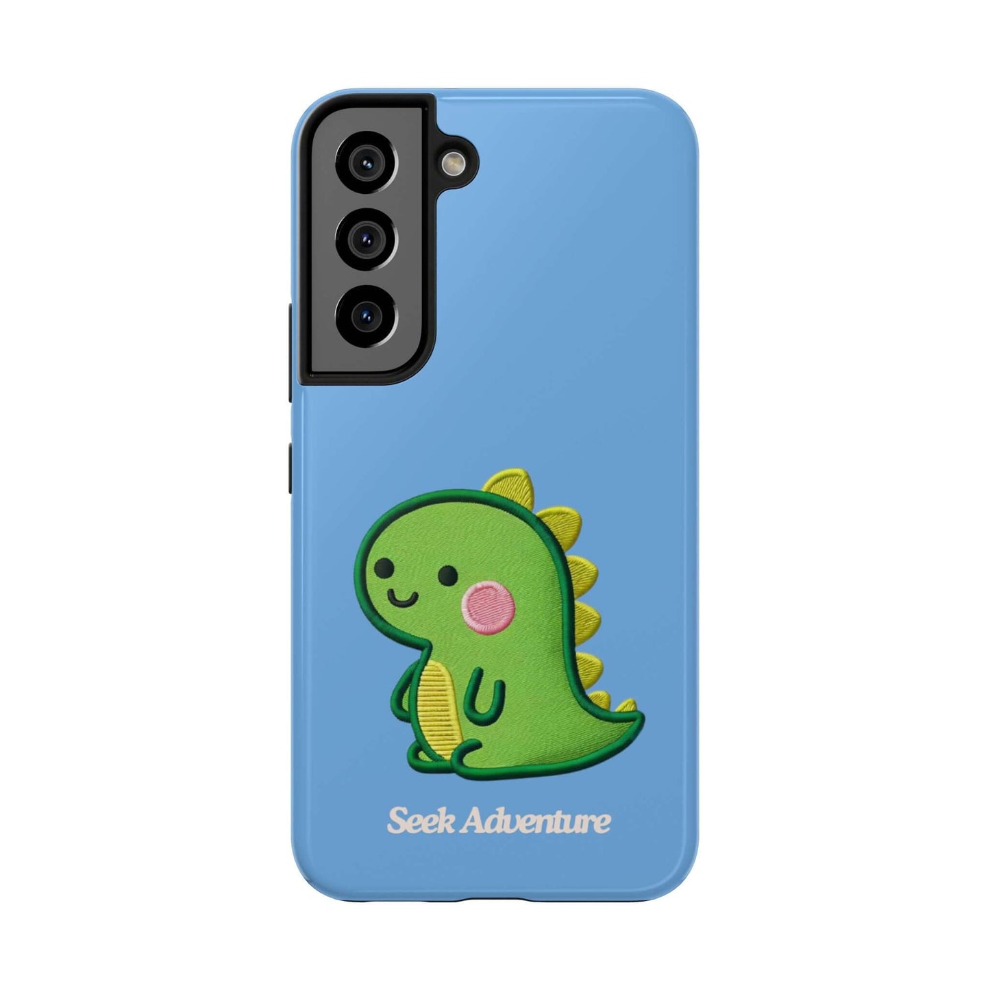 Dinosaur Delight - Tough Phone Case Printify