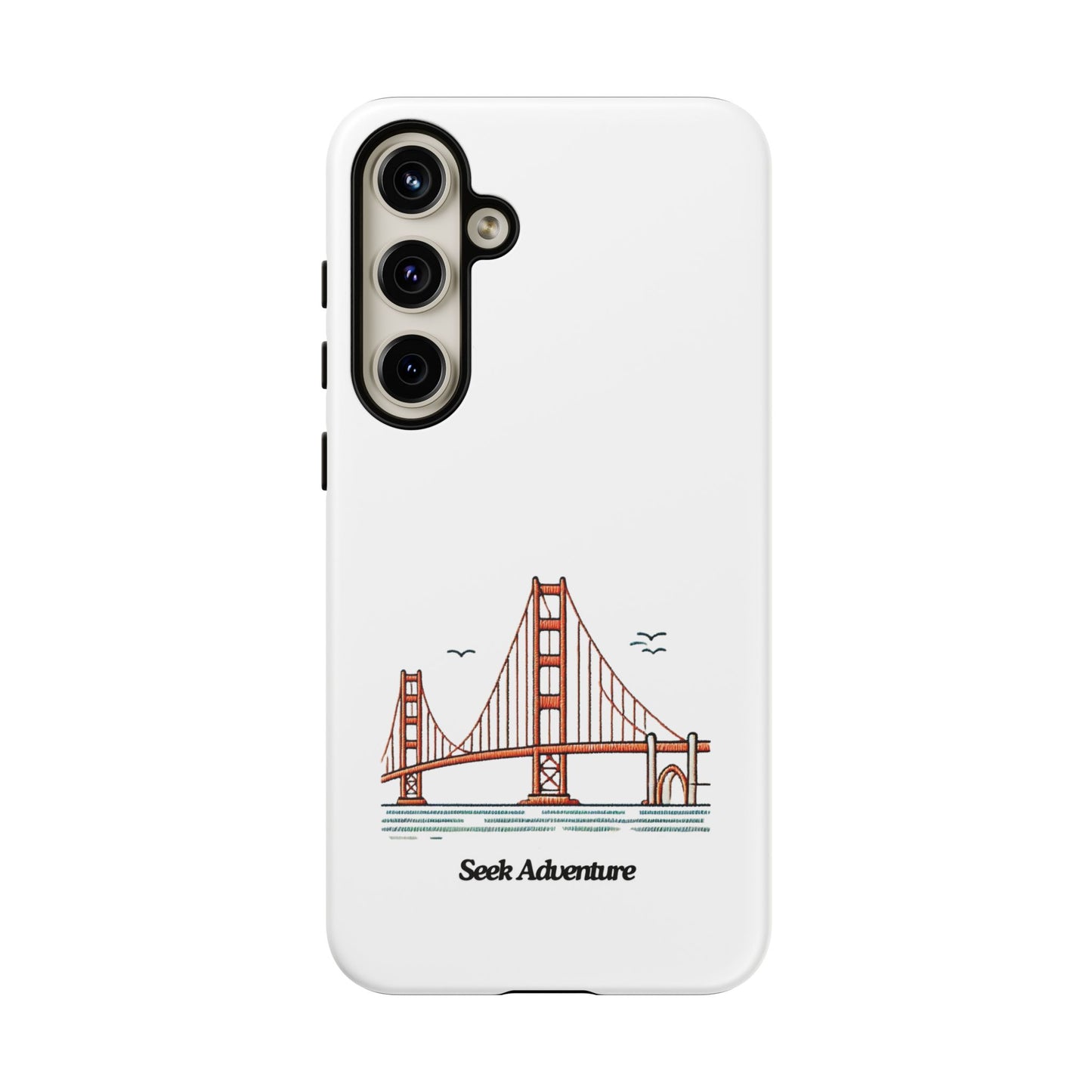 Golden Gate Bridge - Tough Case