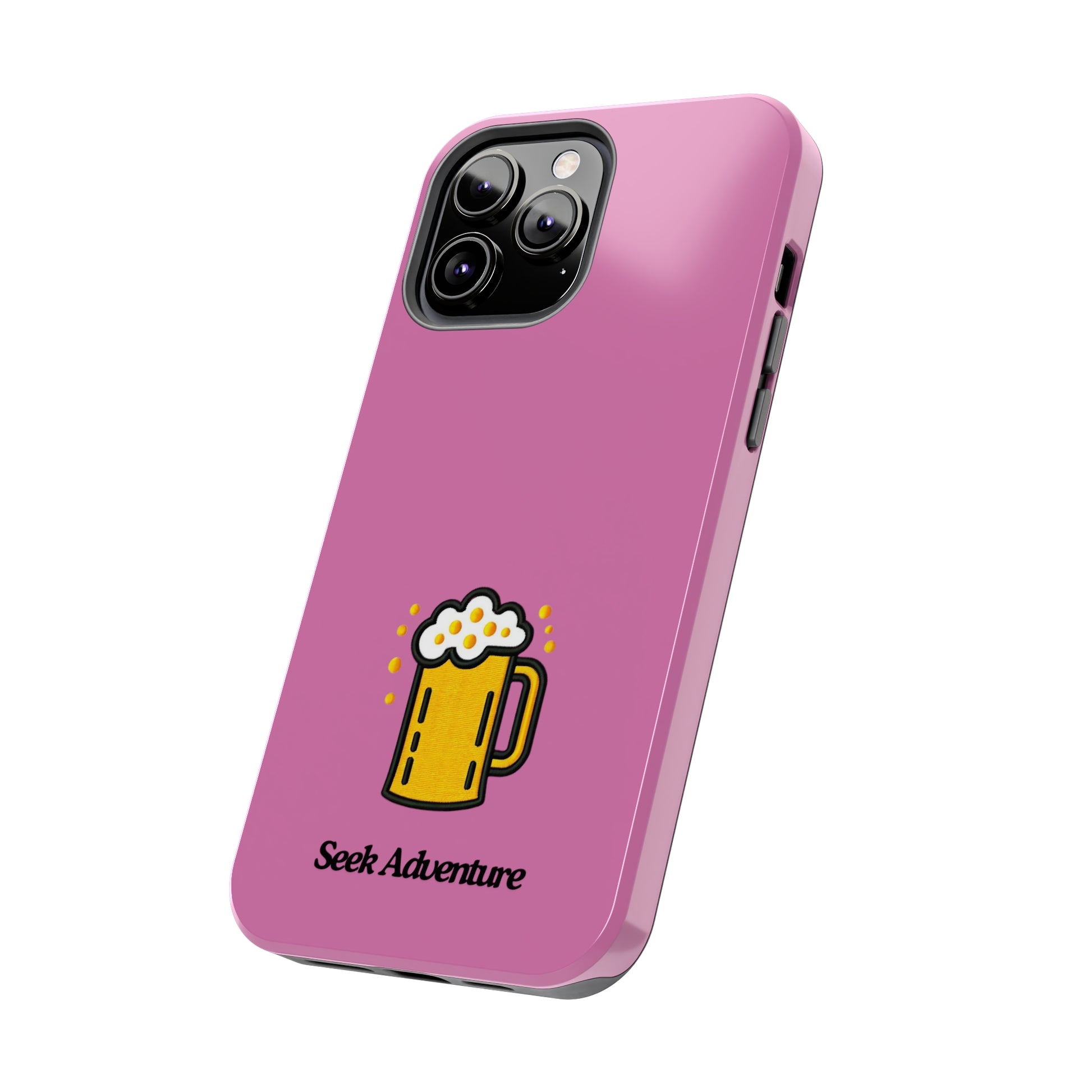 Feelin' Boozy - Tough Phone Case - Phone Case by Seek Adventure | Seek Adventure'