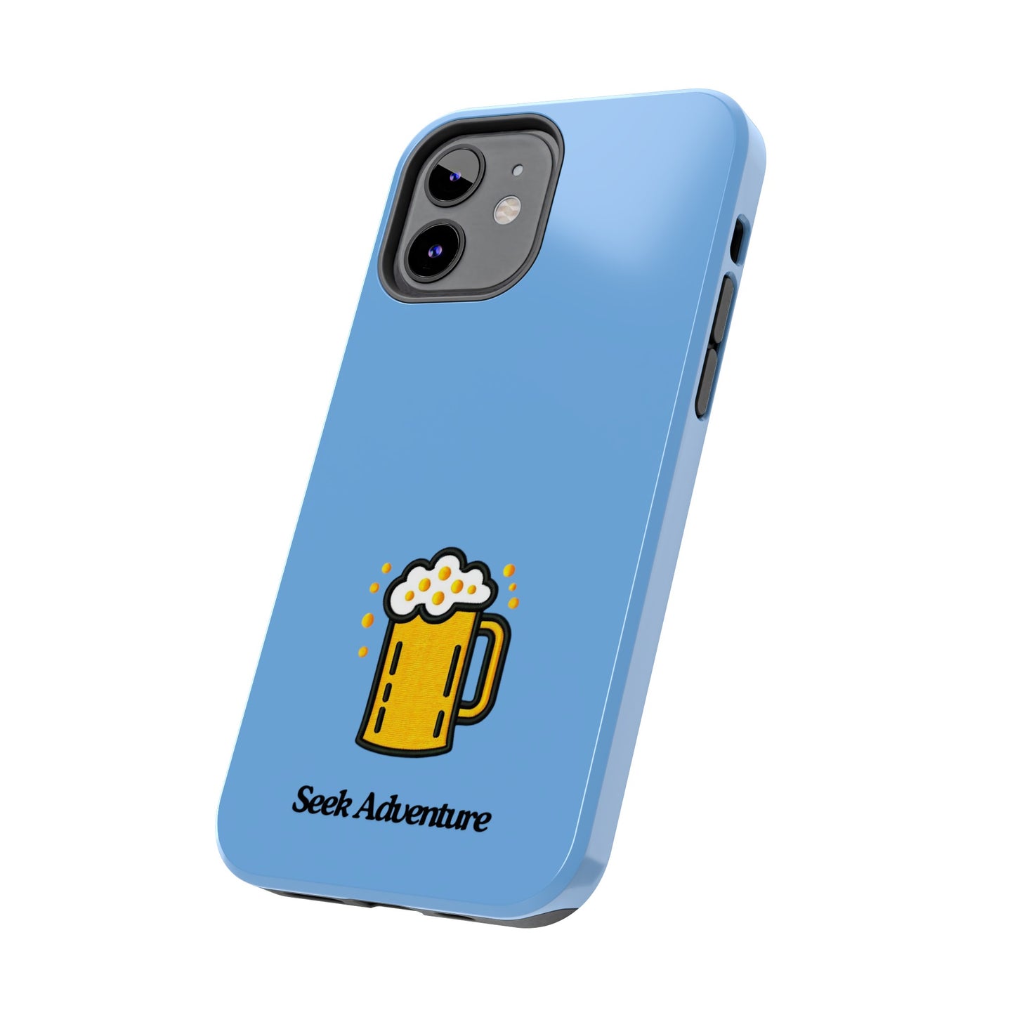 Feelin' Boozy - Tough Phone Case Printify