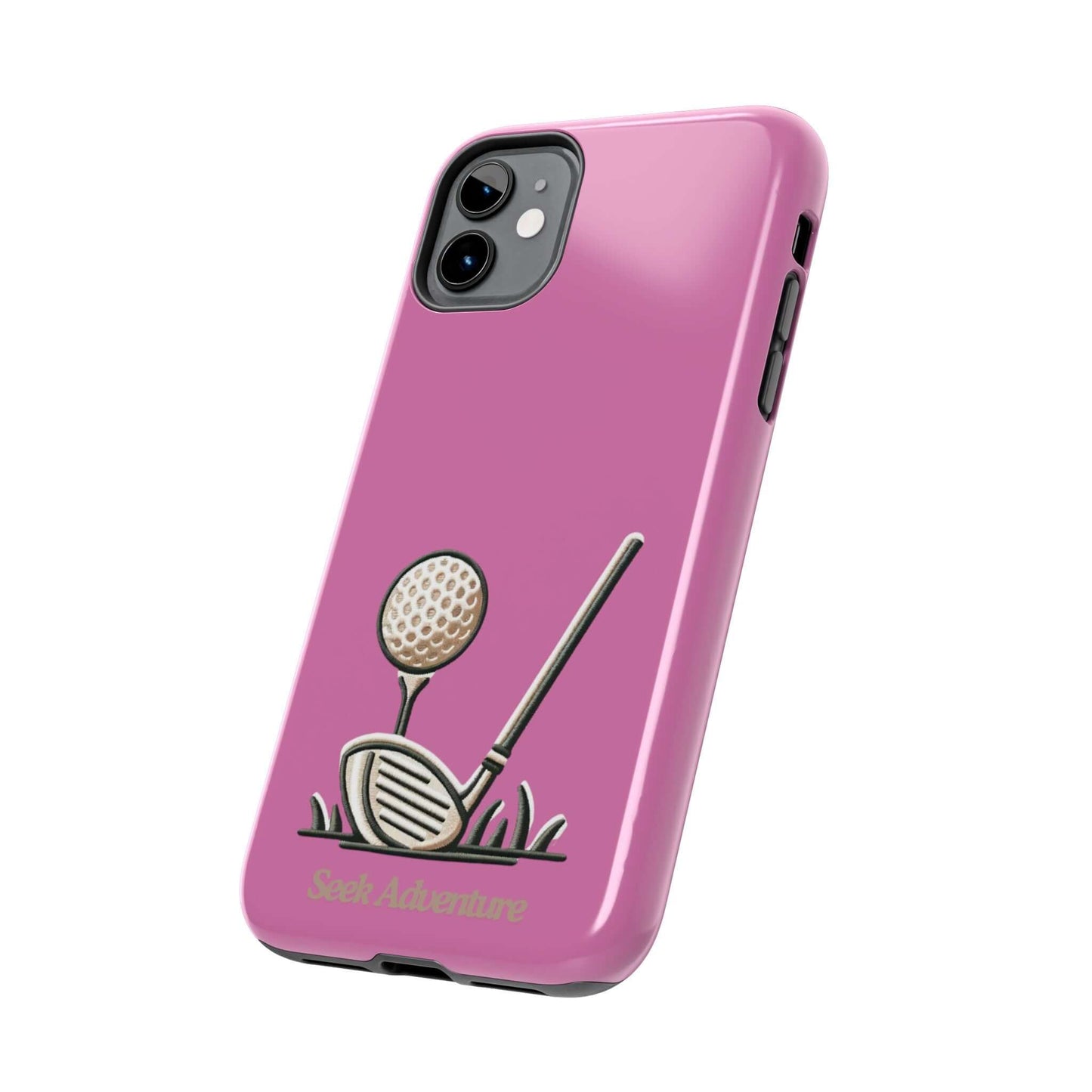 Hold in One - Tough Phone Case Printify