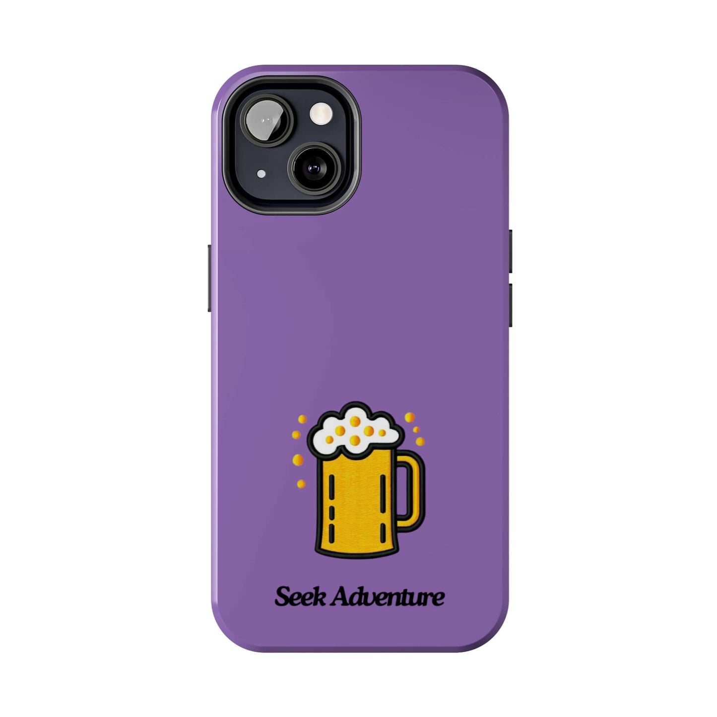 Feelin' Boozy - Tough Phone Case - Phone Case by Seek Adventure | Seek Adventure'