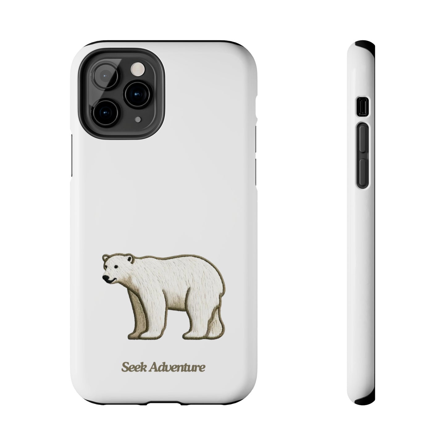 Arctic Drift - Tough Phone Case - Phone Case by Seek Adventure | Seek Adventure'