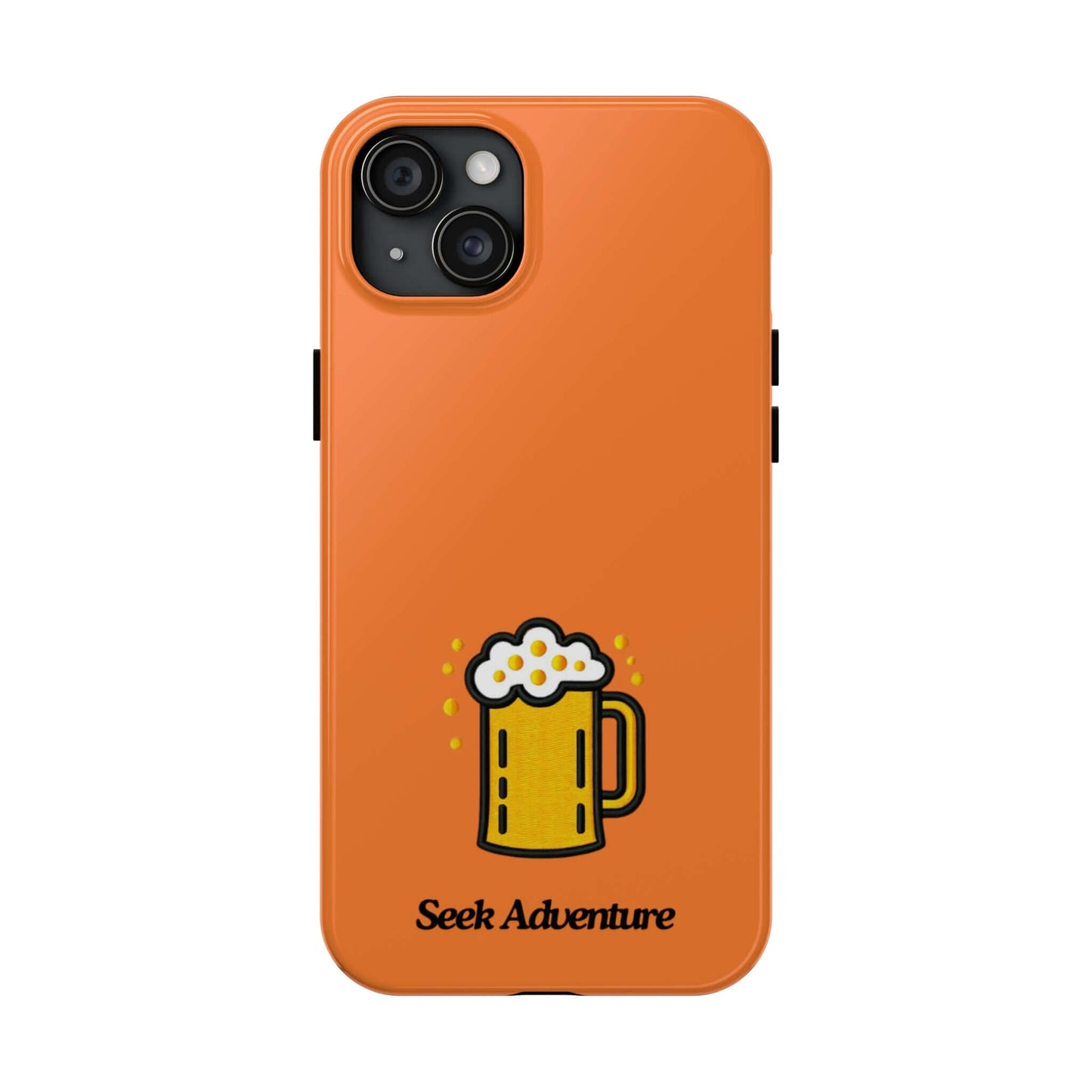 Feelin' Boozy - Tough Phone Case - Phone Case by Seek Adventure | Seek Adventure'