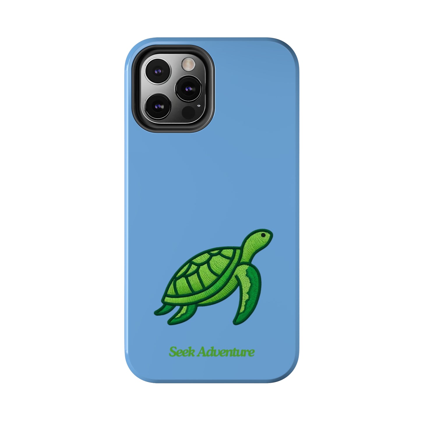 Ocean Serenity Turtle - Tough Phone Case - Phone Case by Seek Adventure | Seek Adventure'