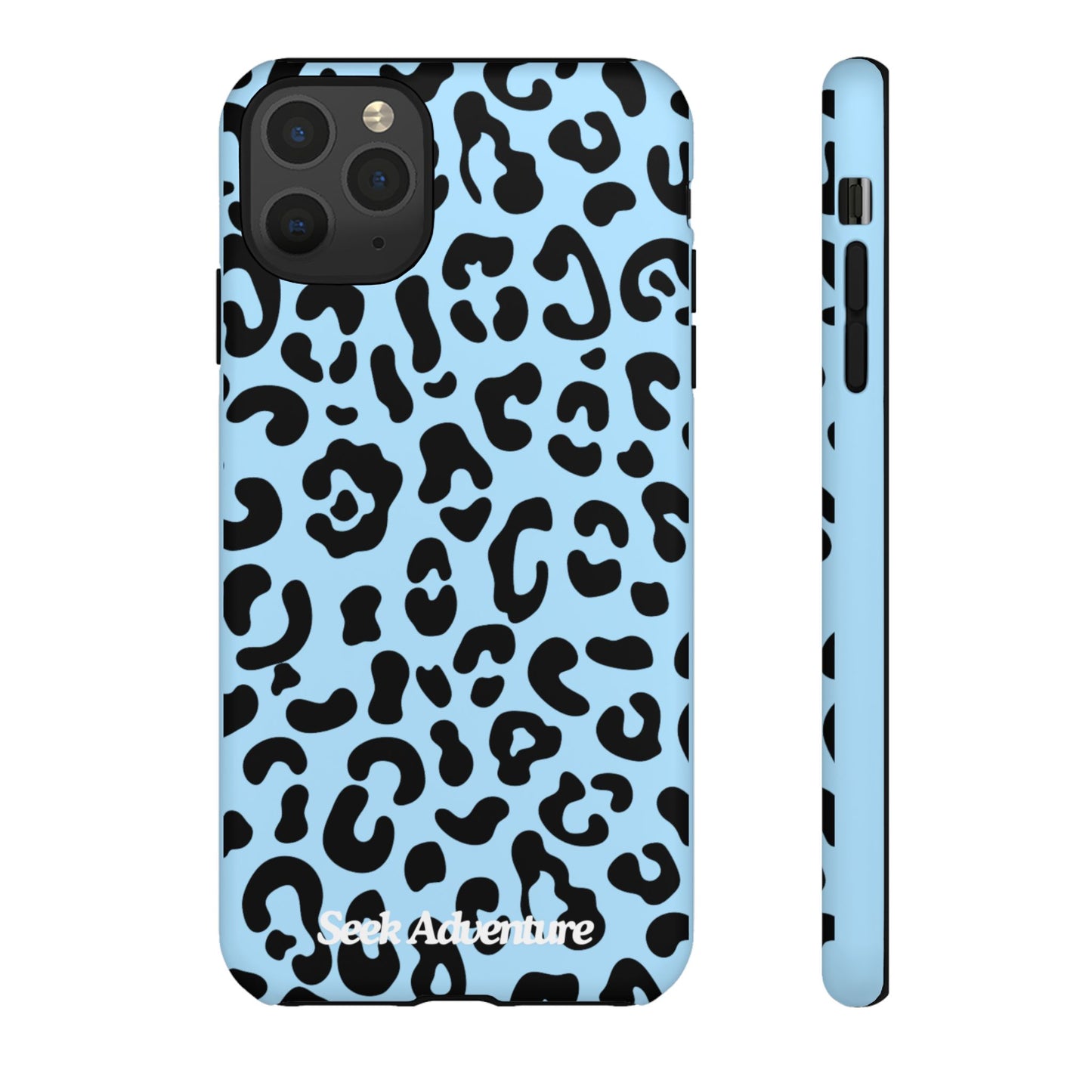 Copy of leopard print phone case - Tough Case