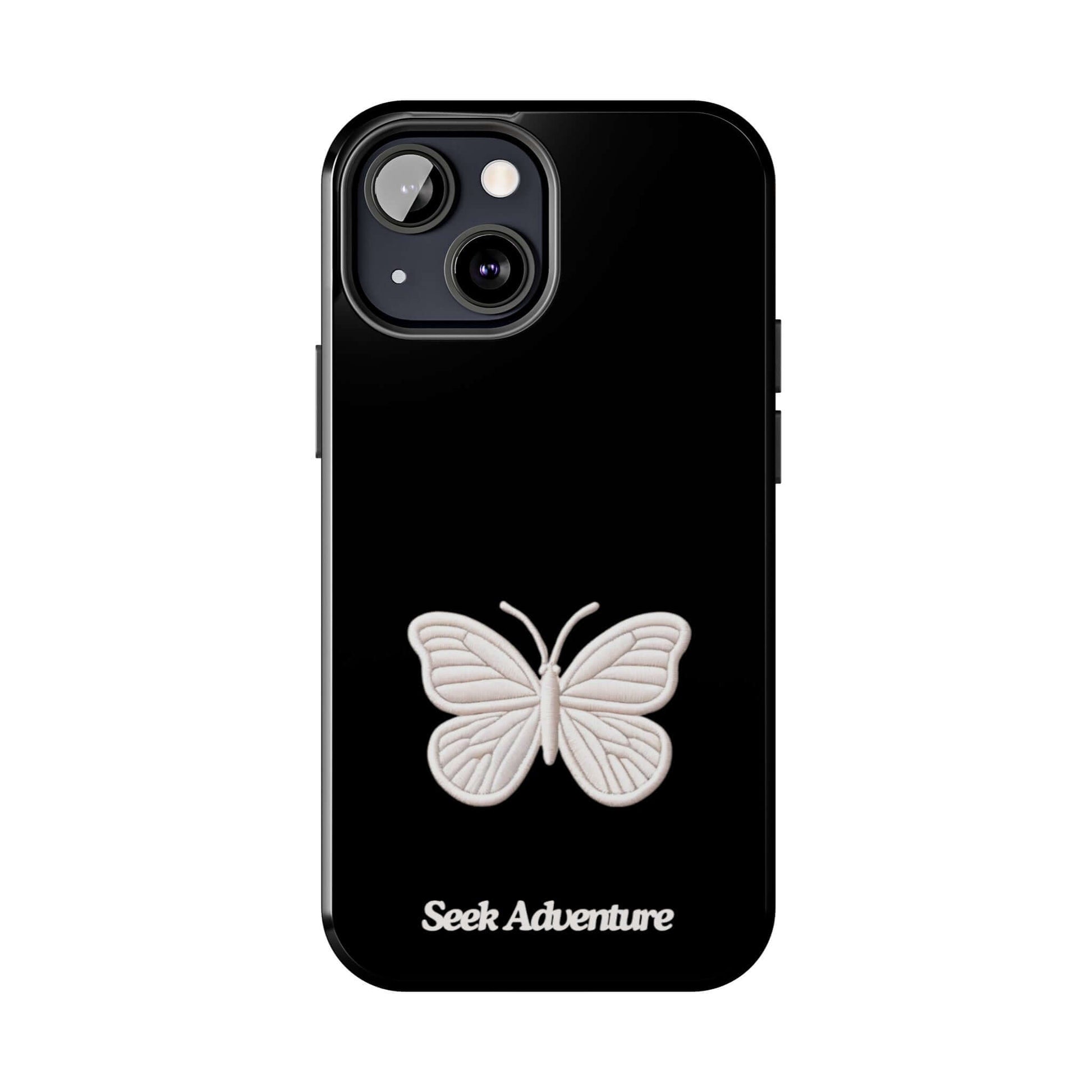 Flutter Couture - Tough Phone Case - Phone Case by Seek Adventure | Seek Adventure'